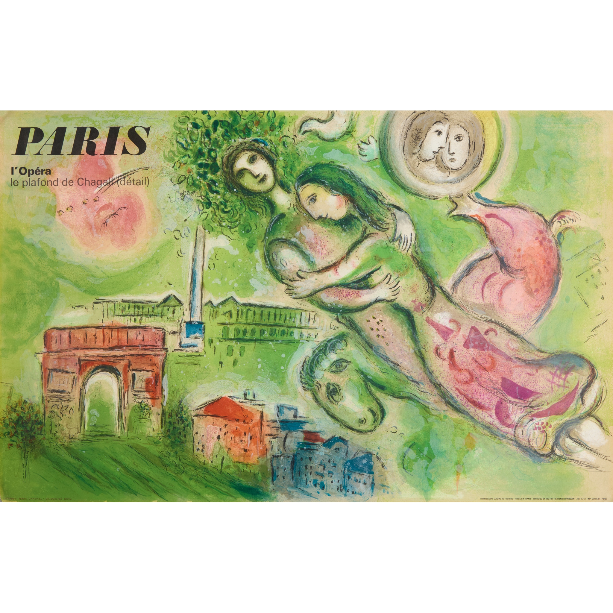 AFTER MARC CHAGALL (1887–1985)