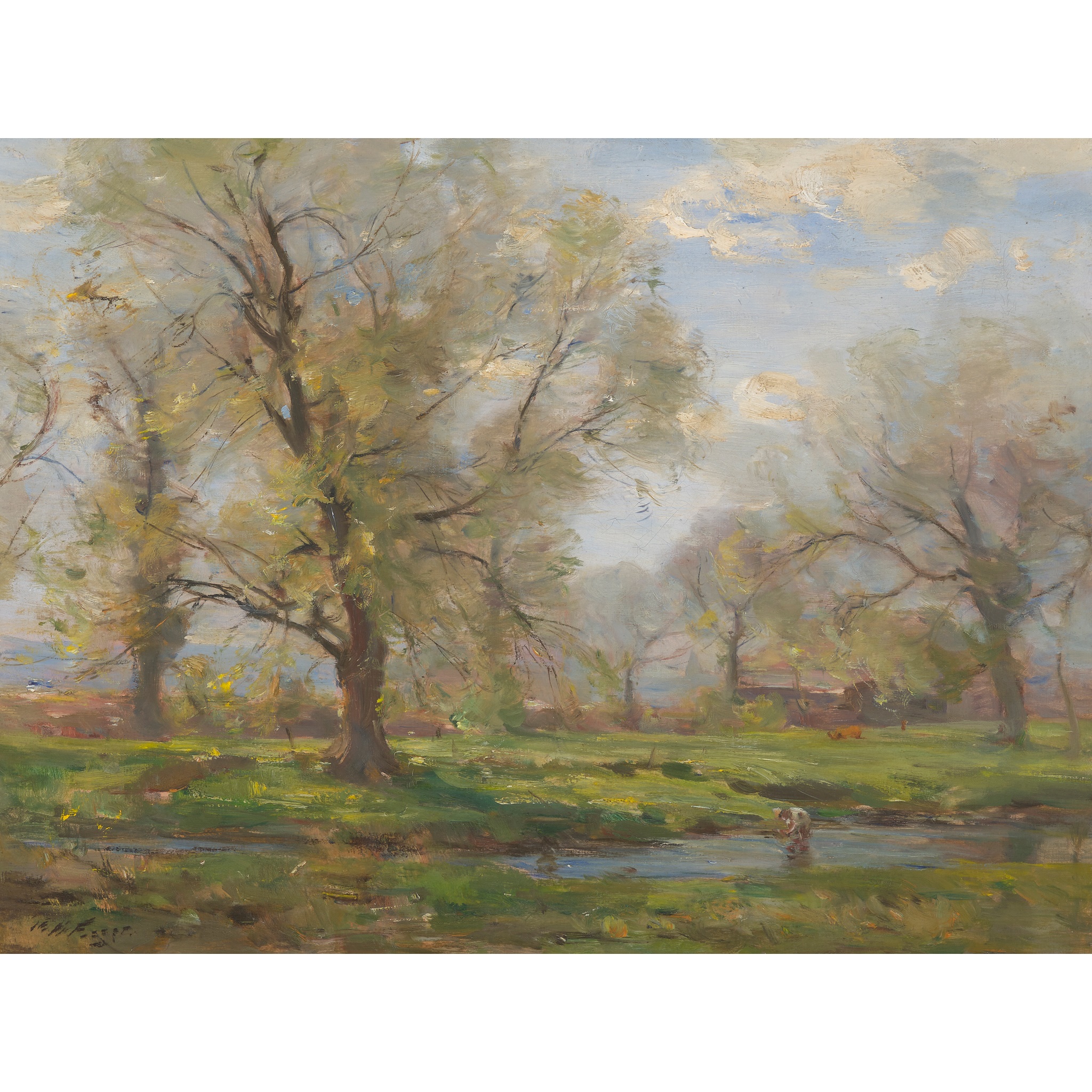 WILLIAM MILLER FRAZER R.S.A. (SCOTTISH 1864-1961)