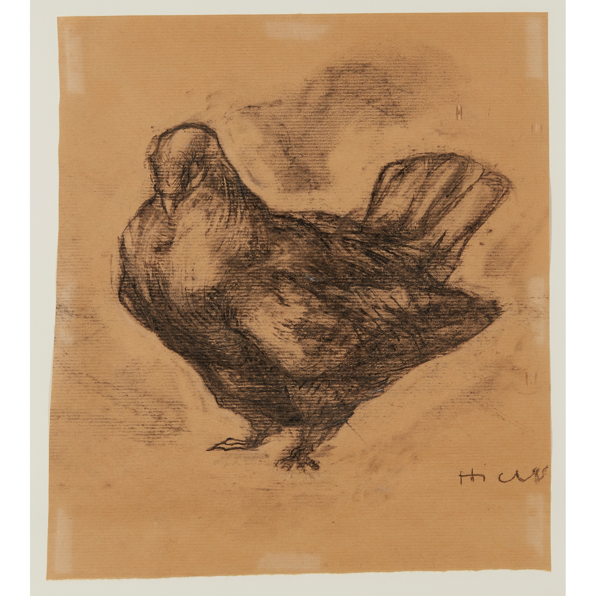 NICOLA HICKS M.B.E. (BRITISH B.1960)