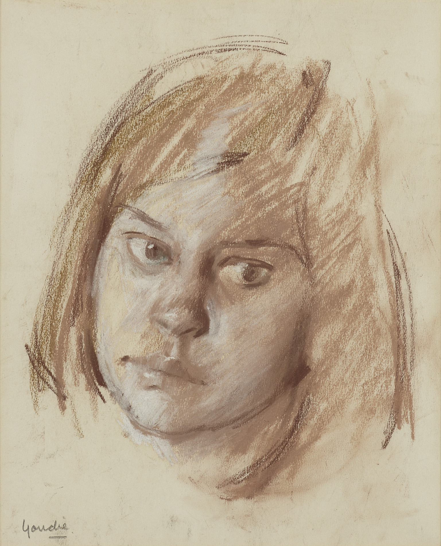 ALEXANDER GOUDIE (SCOTTISH 1933-2004)