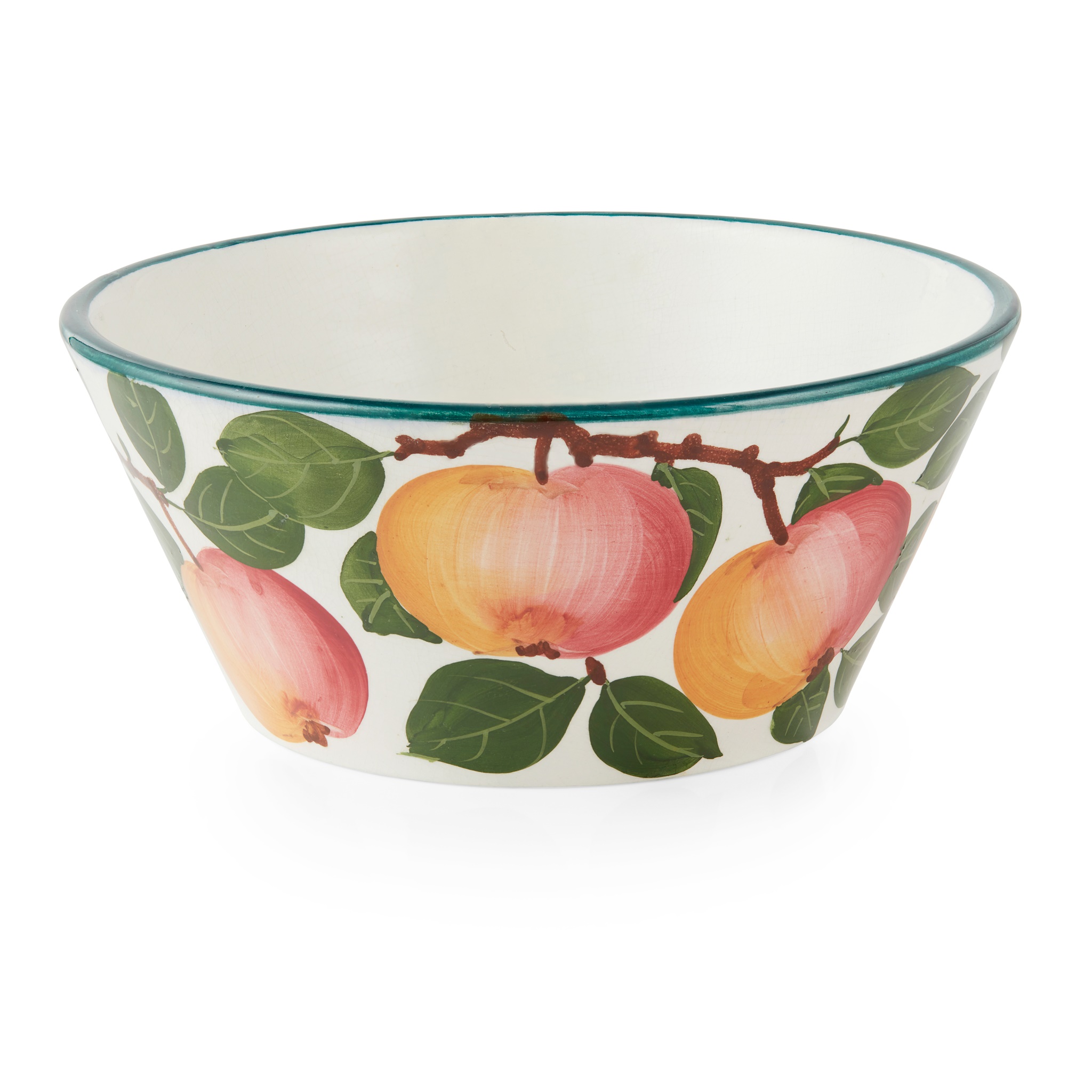 A WEMYSS WARE BOWL