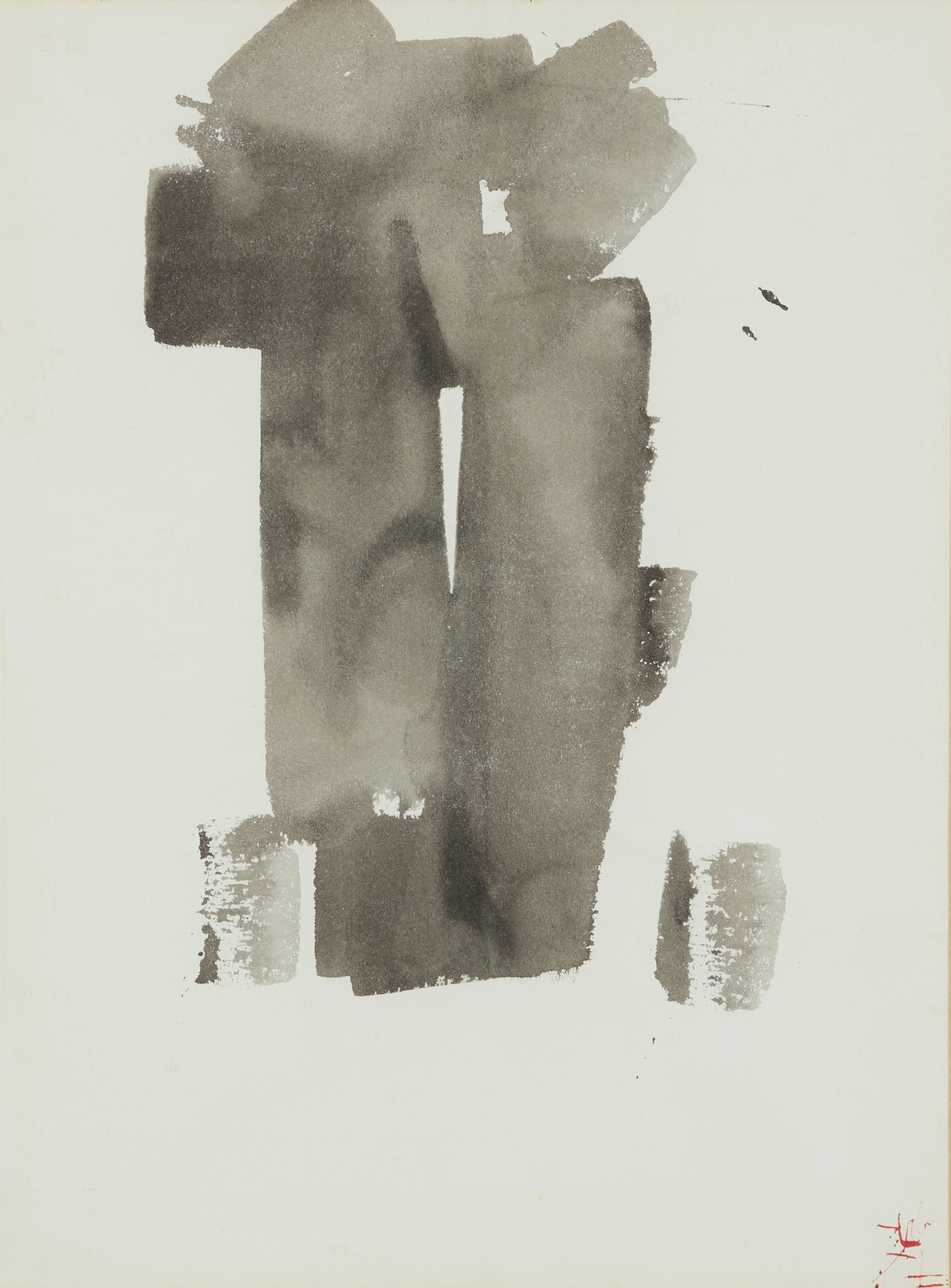 WILLIAM JOHNSTONE O.B.E. (SCOTTISH 1897-1981)