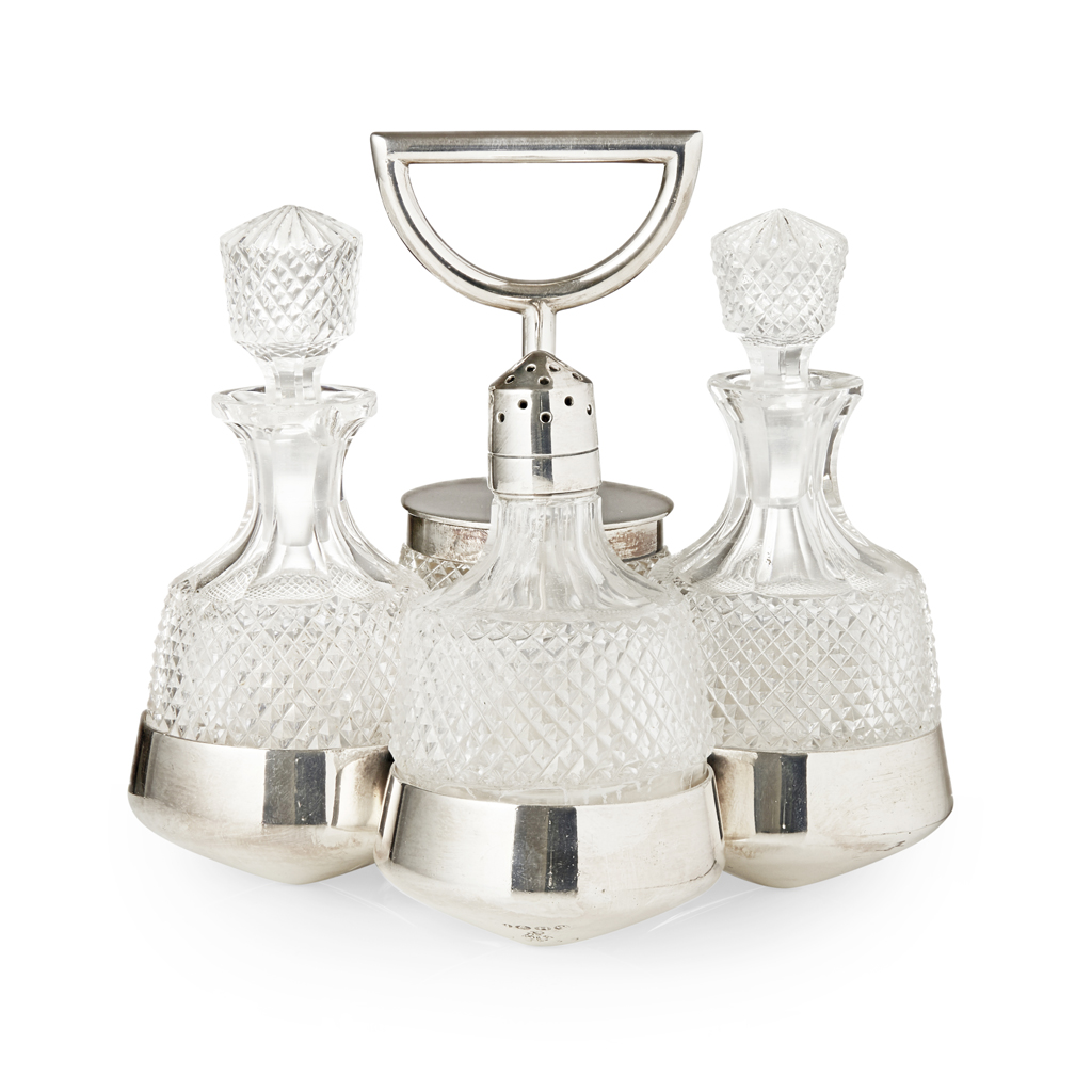 CHRISTOPHER DRESSER (1834-1904) FOR HUKIN & HEATH