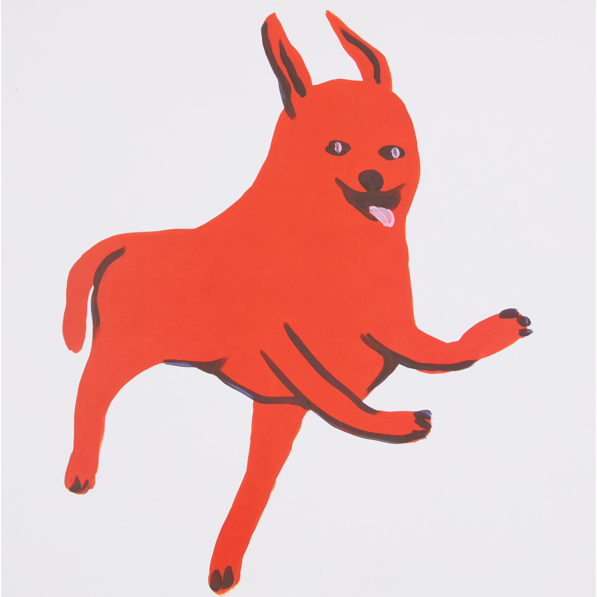DAVID SHRIGLEY O.B.E. (BRITISH B.1968)