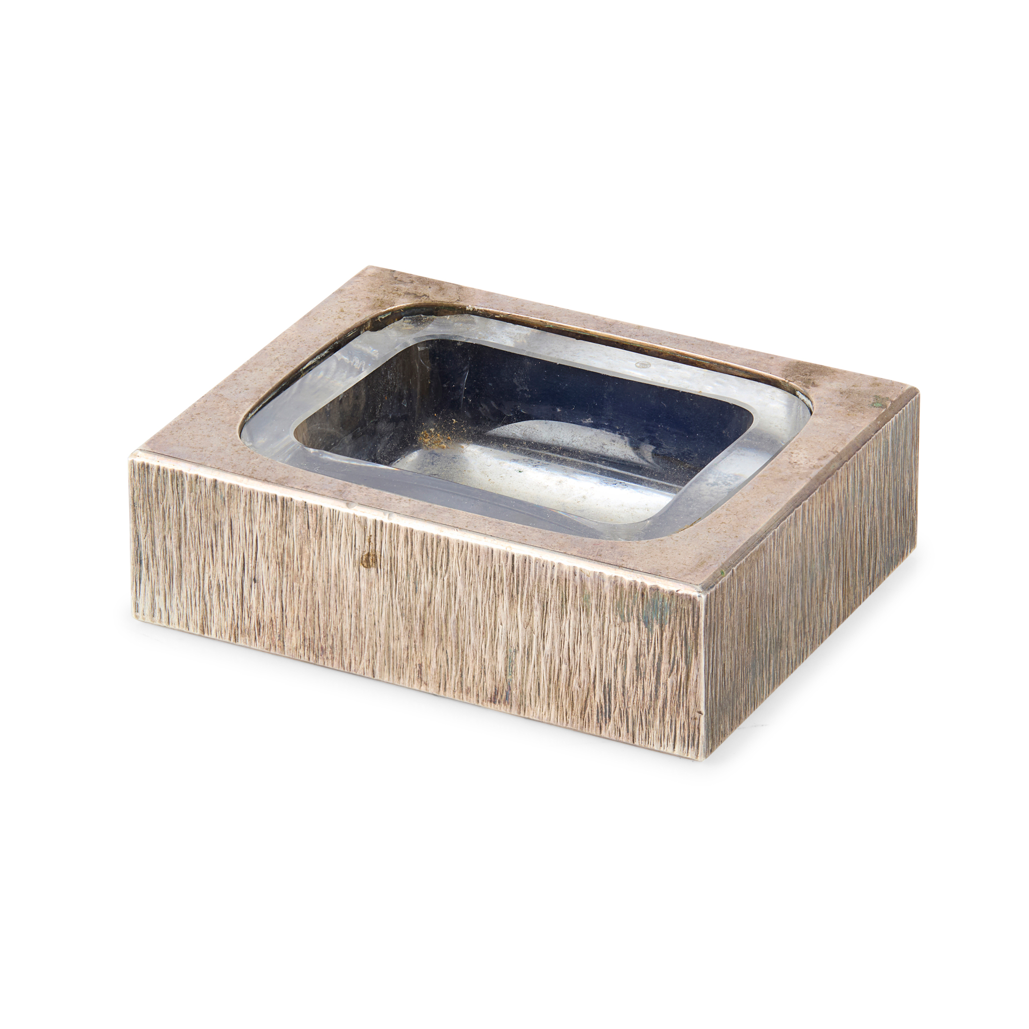 A MODERN 1970s ASHTRAY