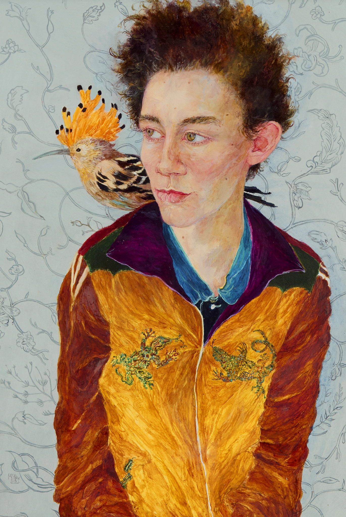 JENNIFER MCRAE R.S.A. (SCOTTISH 1959-)