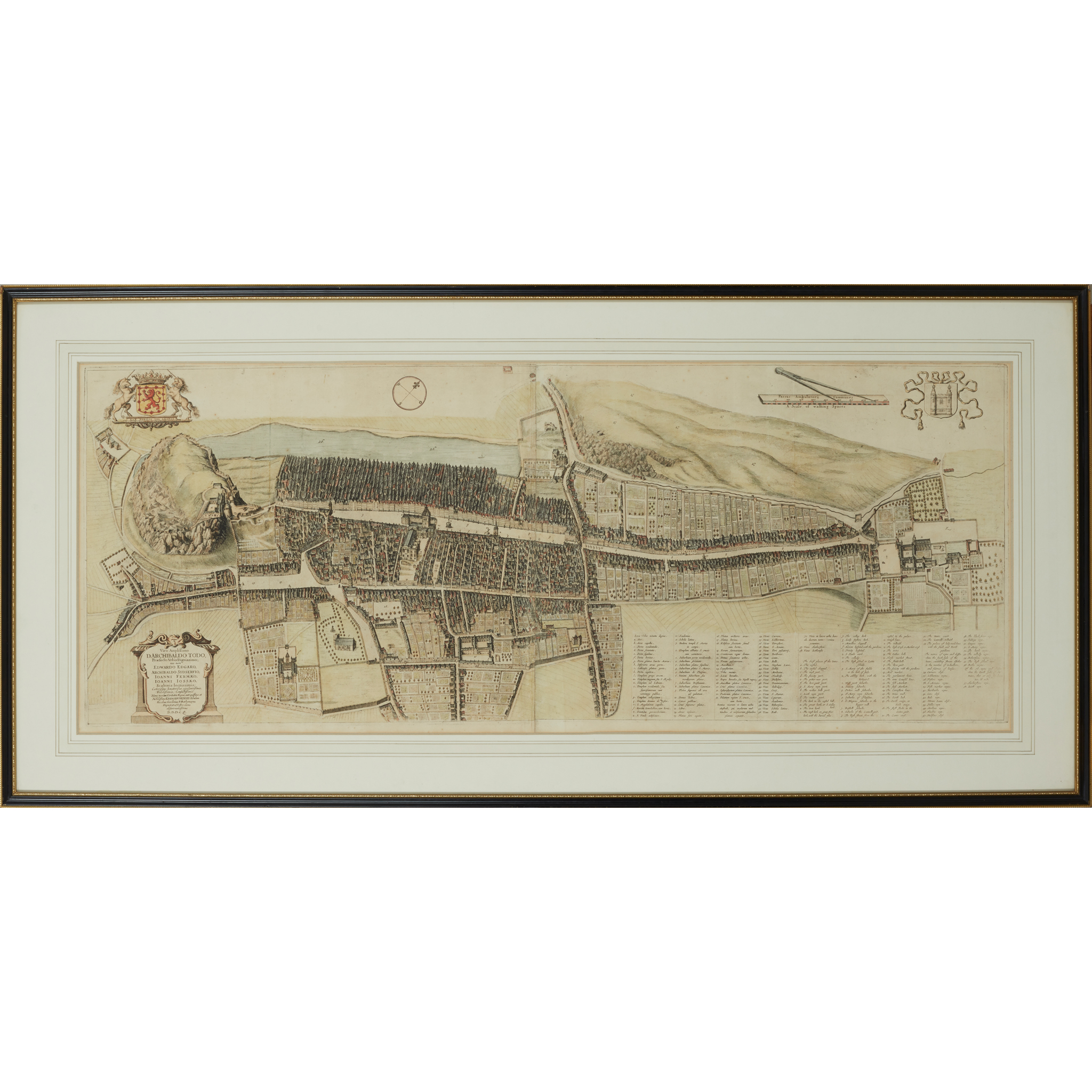 Gordon, James, of Rothiemay (1617-1686)