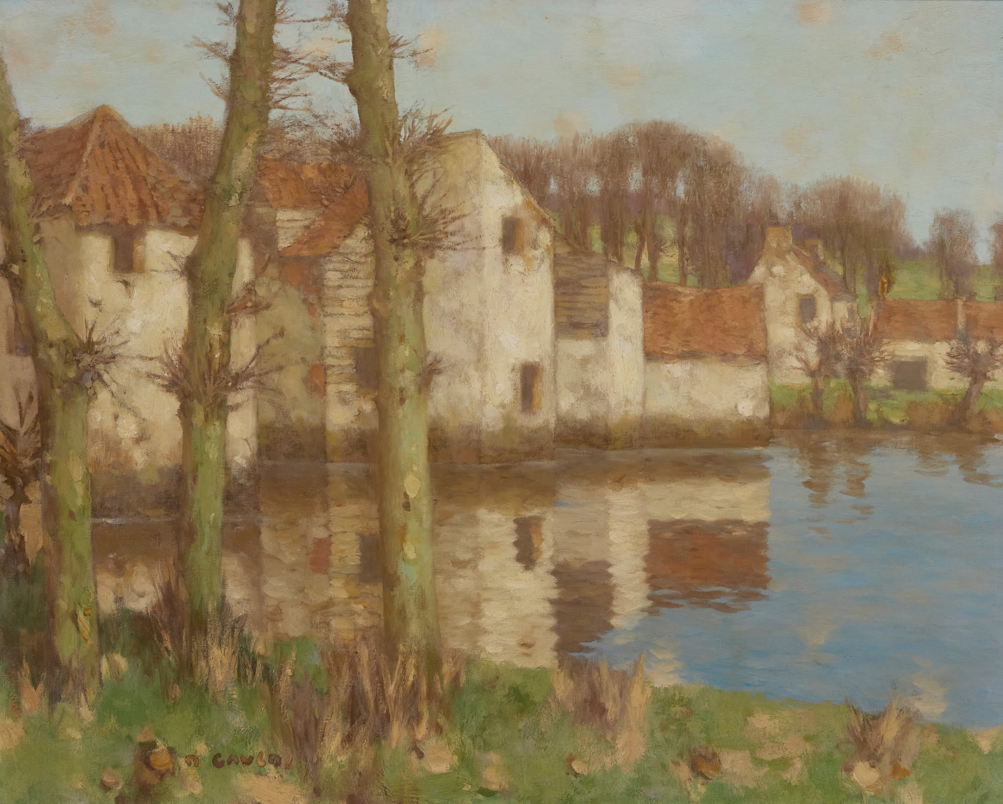 DAVID GAULD R.S.A. (SCOTTISH 1865-1936)