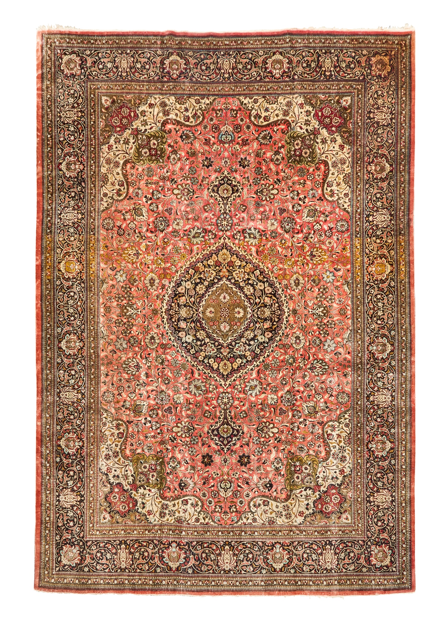 QUM SILK CARPET