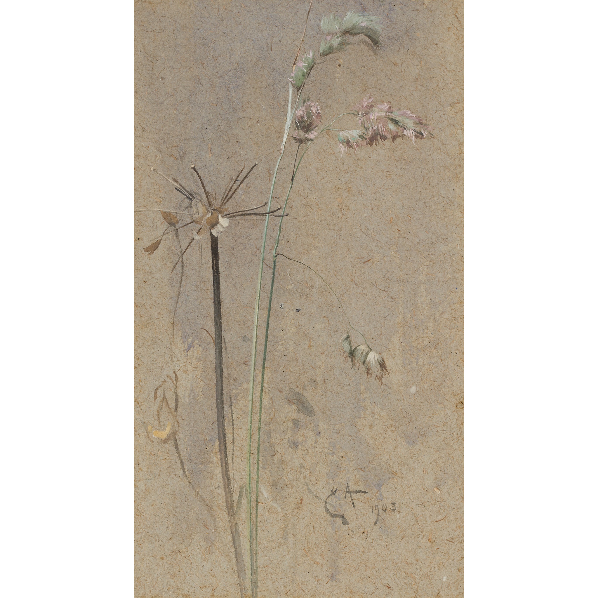 EDWIN JOHN ALEXANDER R.S.A., R.S.W., R.W.S. (SCOTTISH 1870-1926)