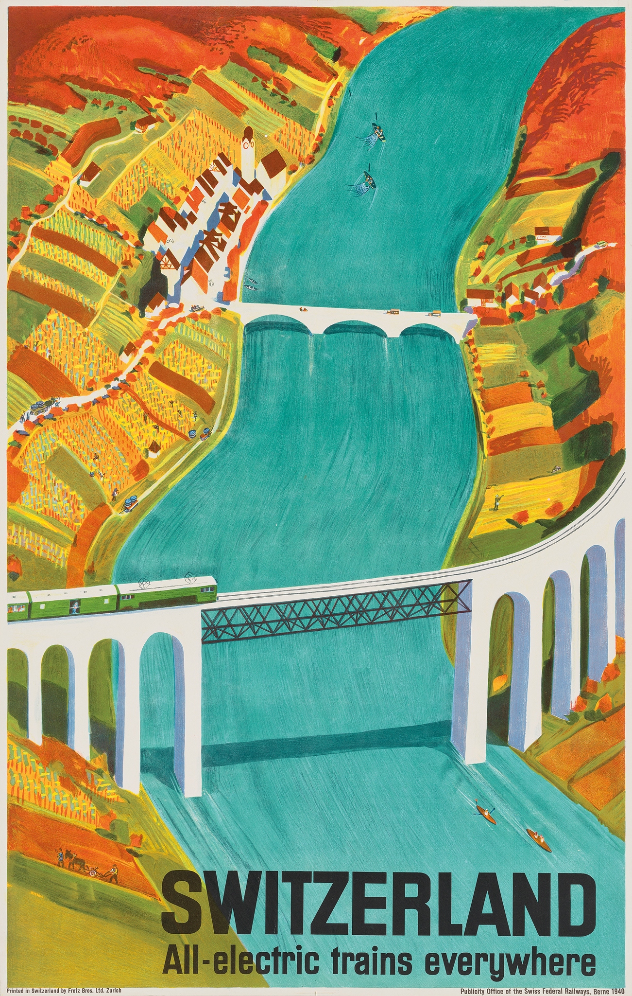 OTTO BAUMBERGER (1889–1961)