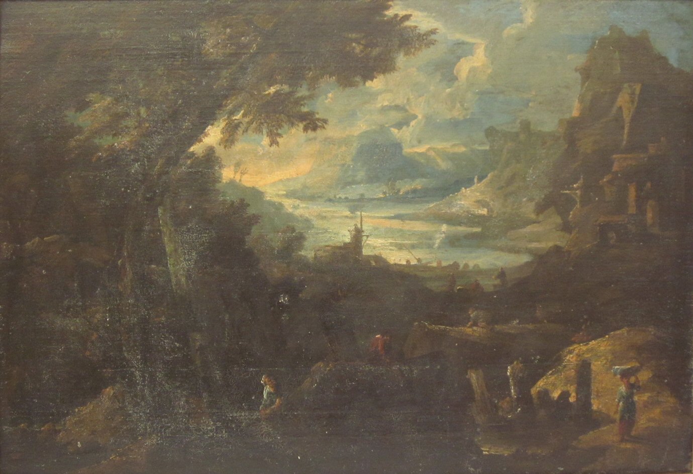 18TH CENTURY CONTINENTAL SCHOOL