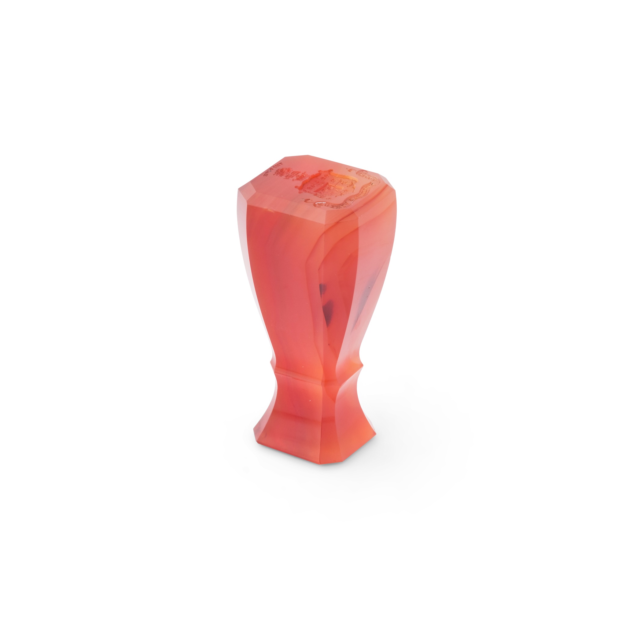 THE HAMILTON AND ARRAN DESK SEAL