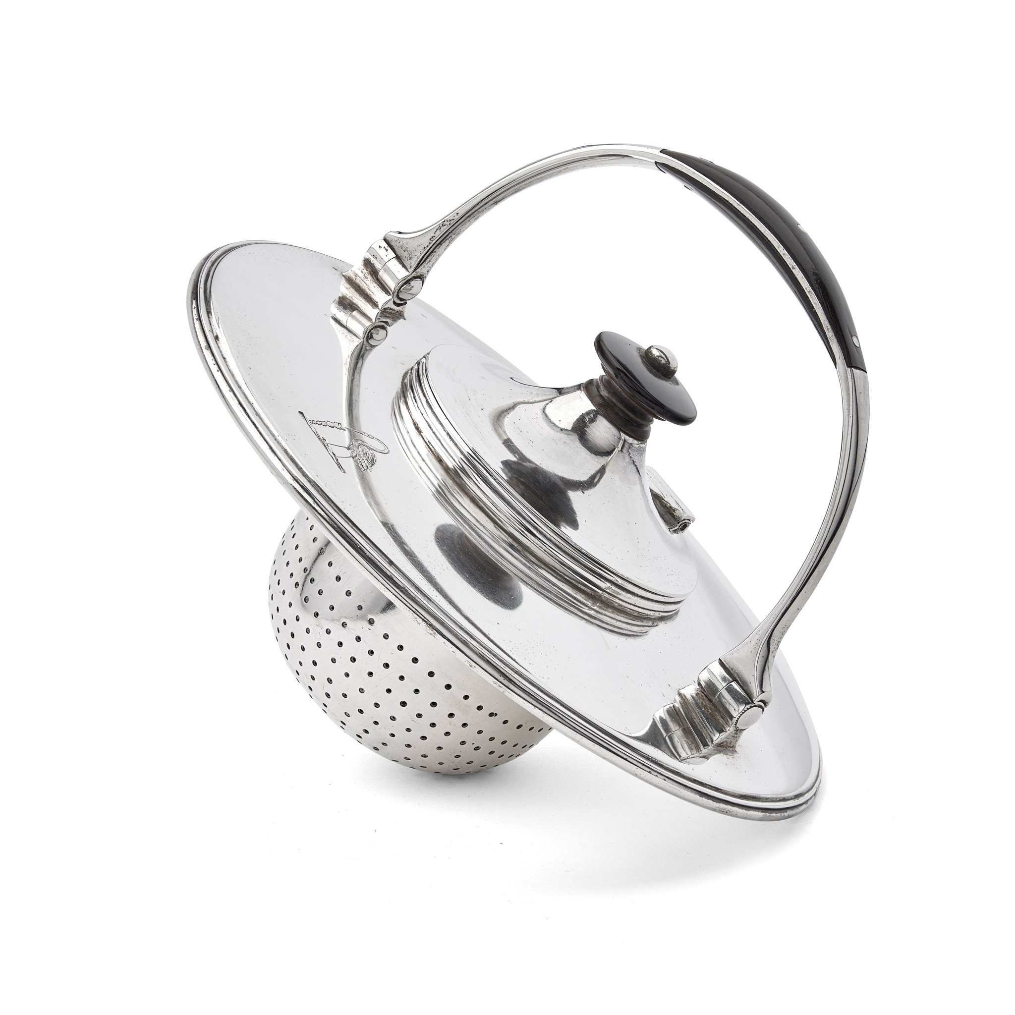 CALCUTTA - AN INDIAN MILK STRAINER