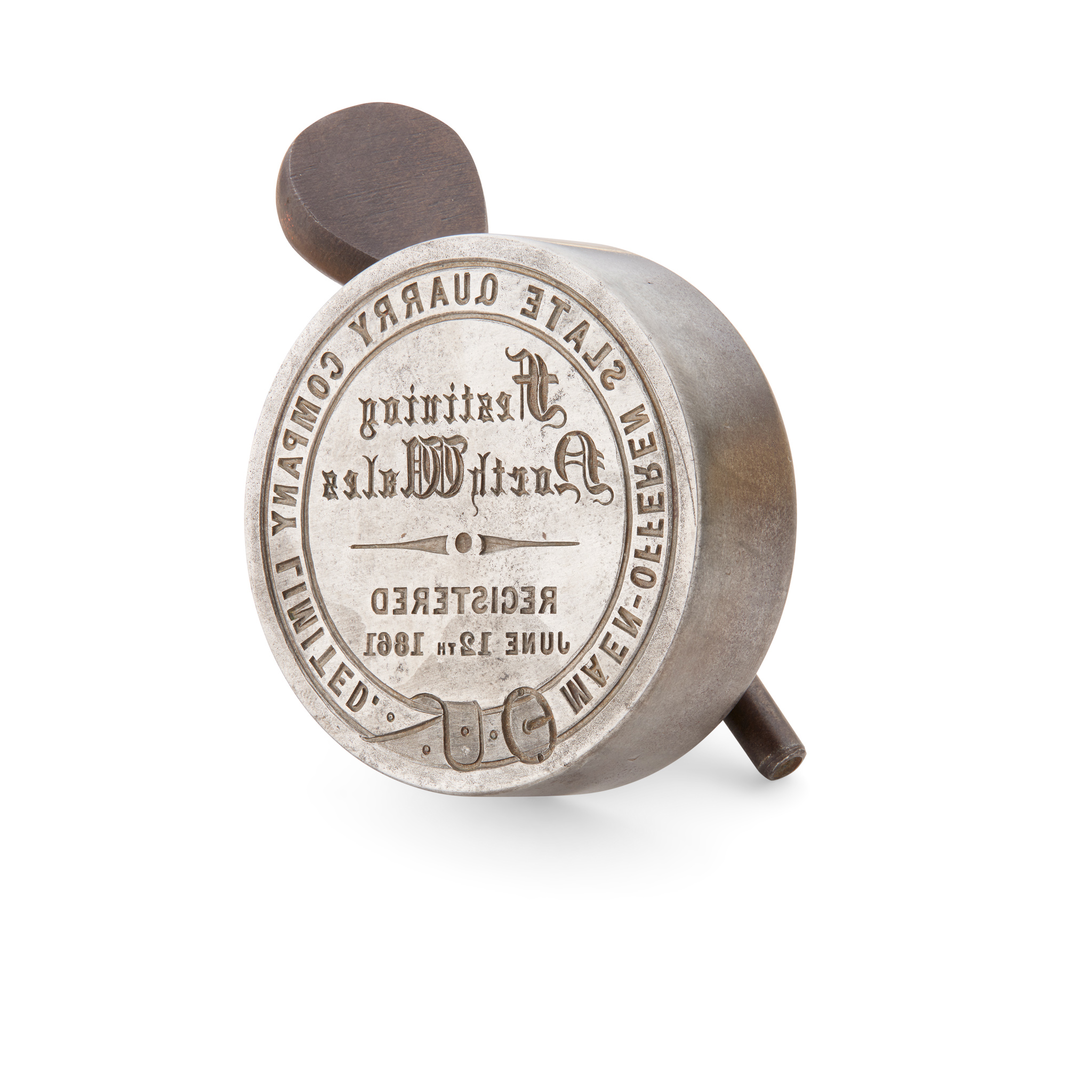 THE MAEN-OFFEREN SLATE QUARRY COMPANY LTD SEAL