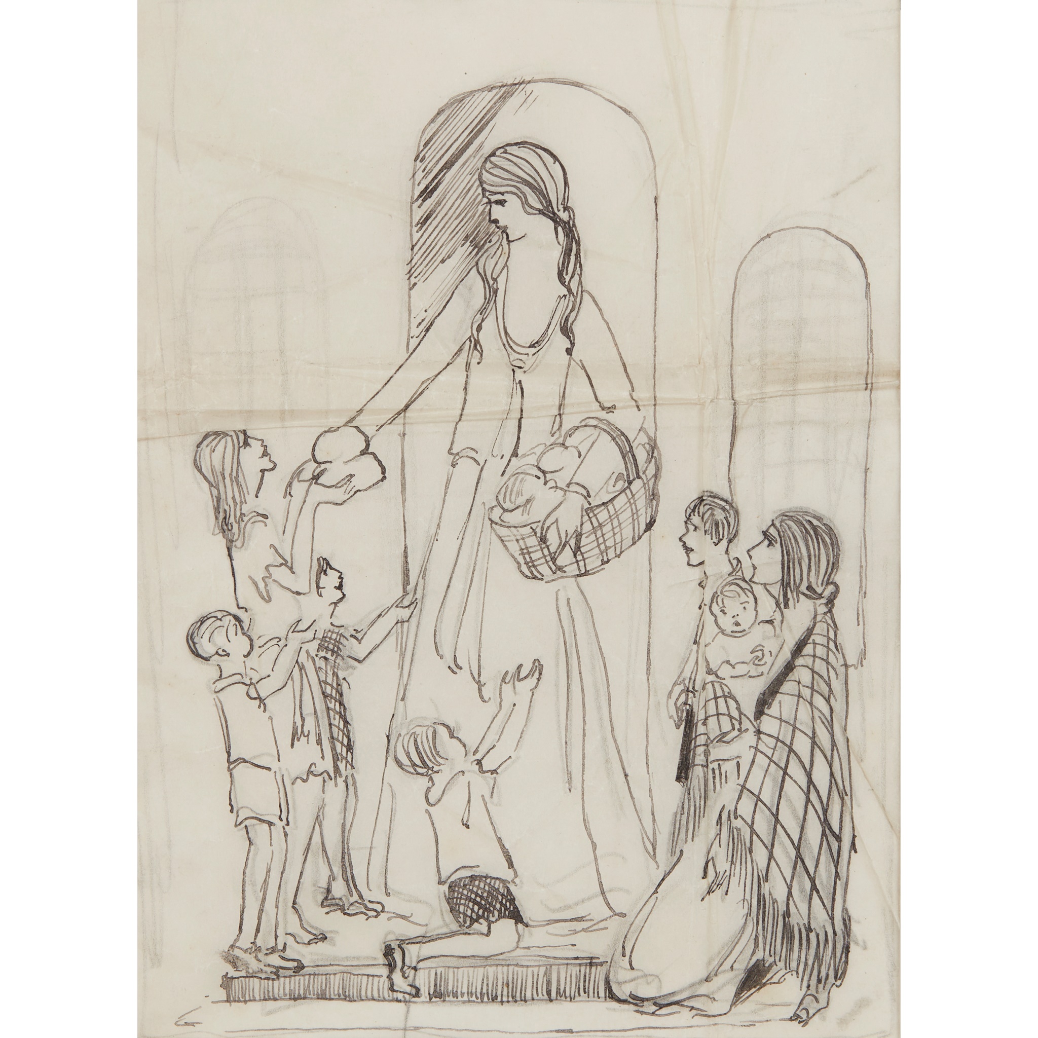 JESSIE MARION KING (1875-1949)