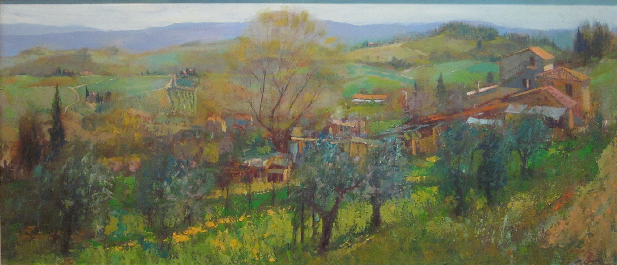 WILLIAM BIRNIE R.S.W., R.G.I (SCOTTISH 1929-2006)