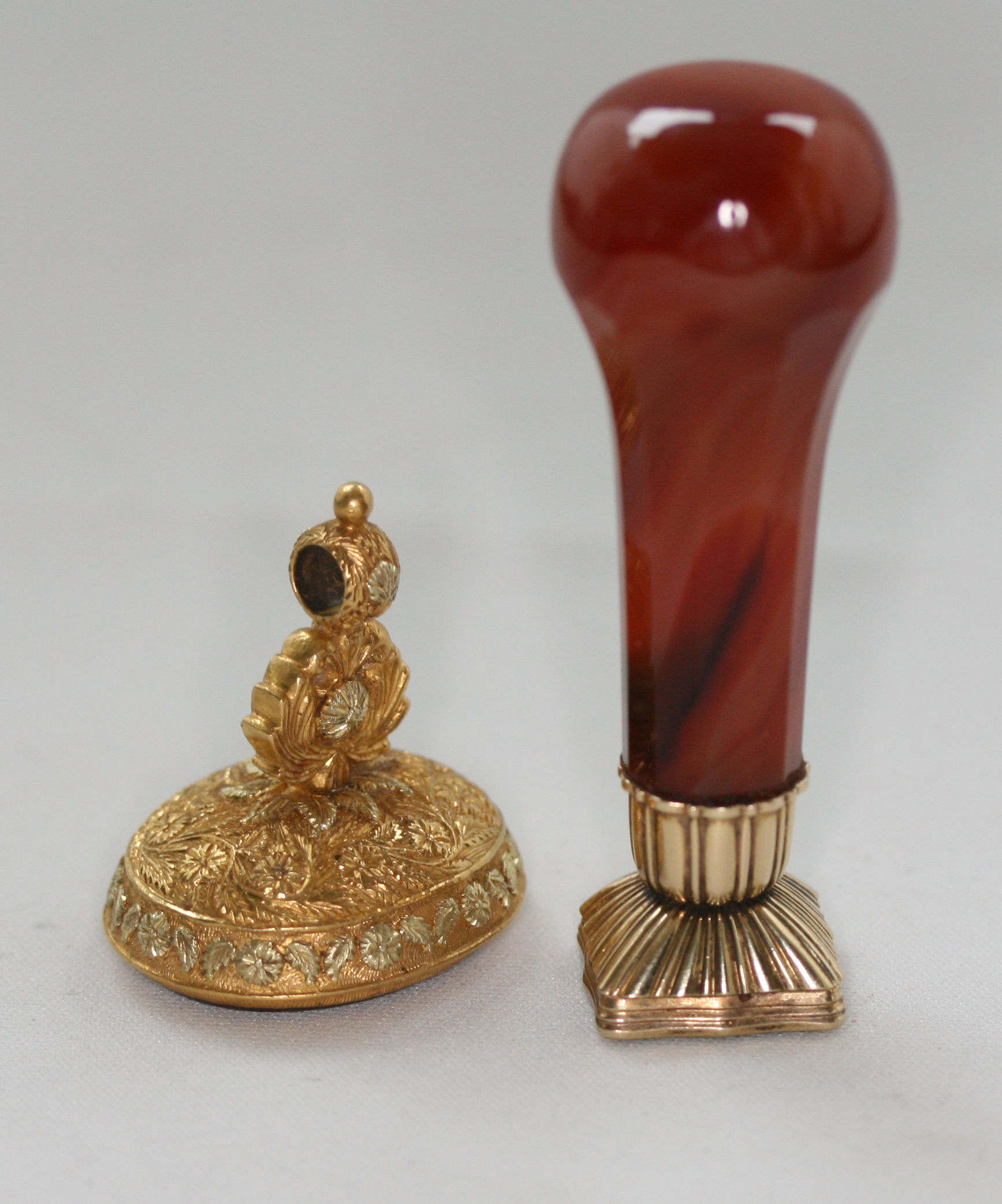 A good early 19th century fob seal
