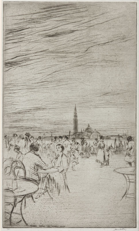 JAMES MCBEY (1883-1959)