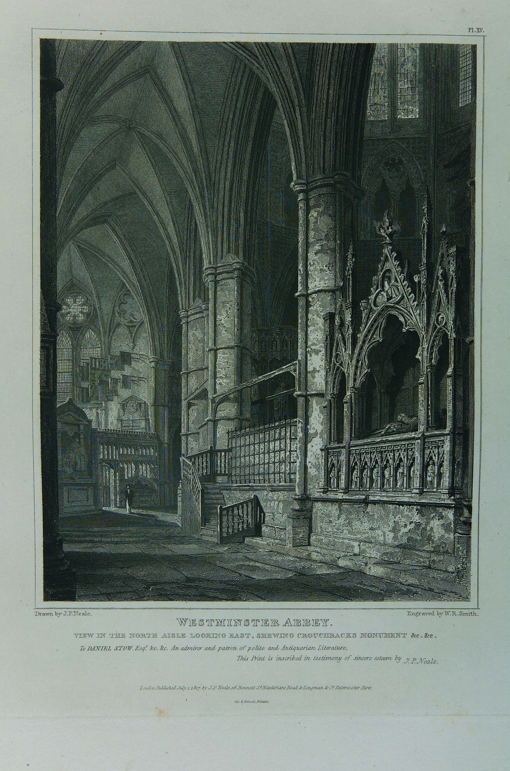 BRAYLEY (Edward Wedlake) & NEALE (John Preston - illustrator)