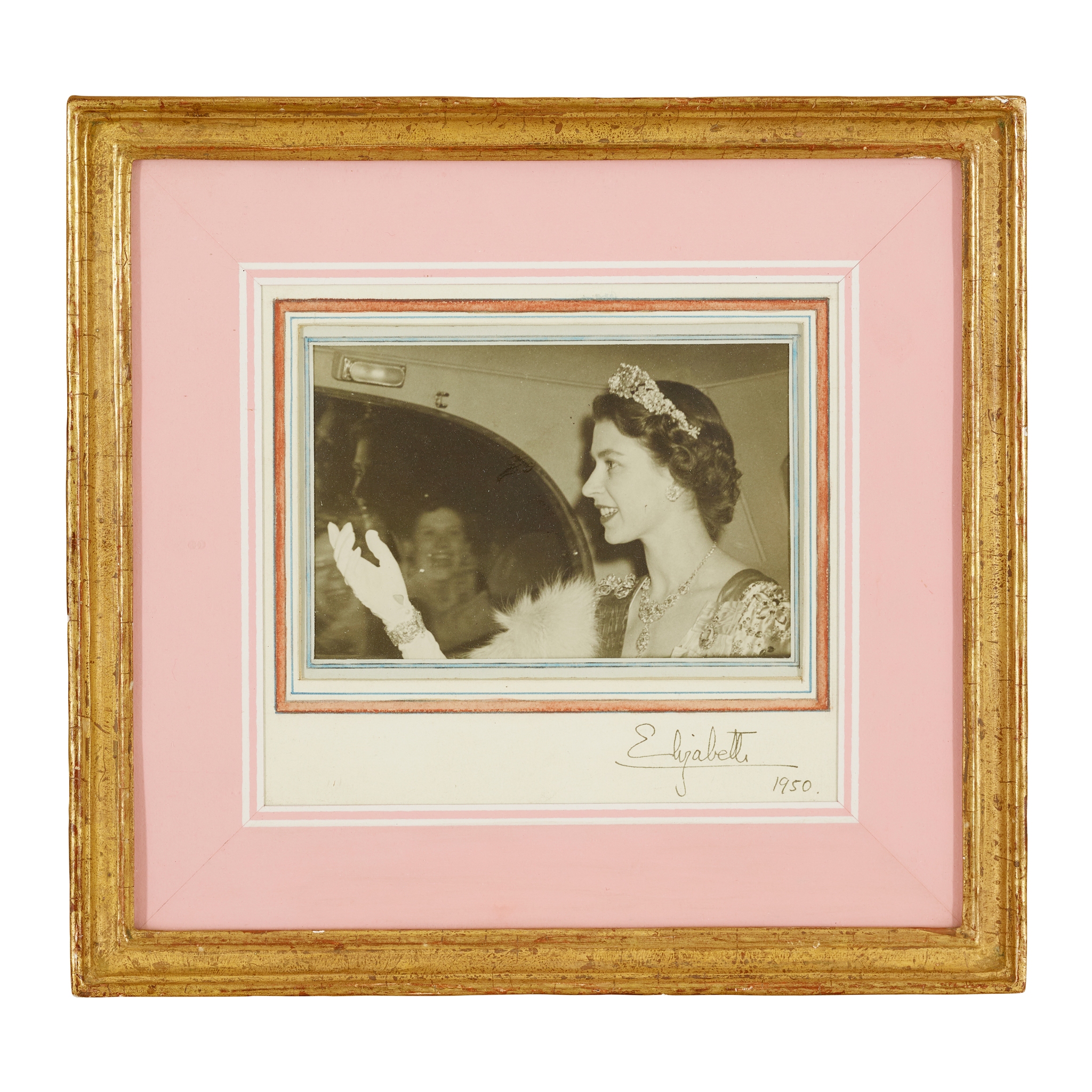 Elizabeth II (1926-2022), Queen of the United Kingdom