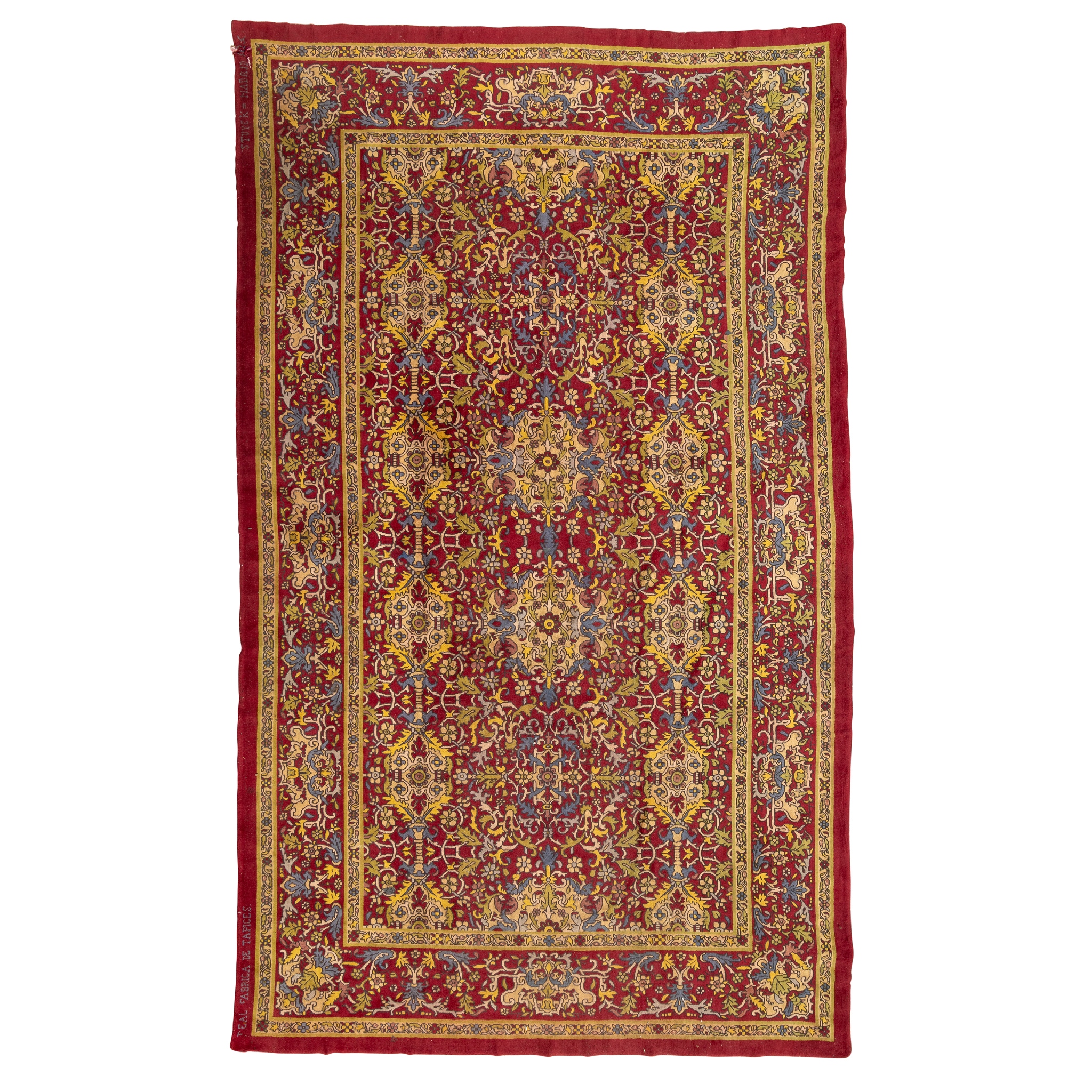 LARGE MADRID CARPET