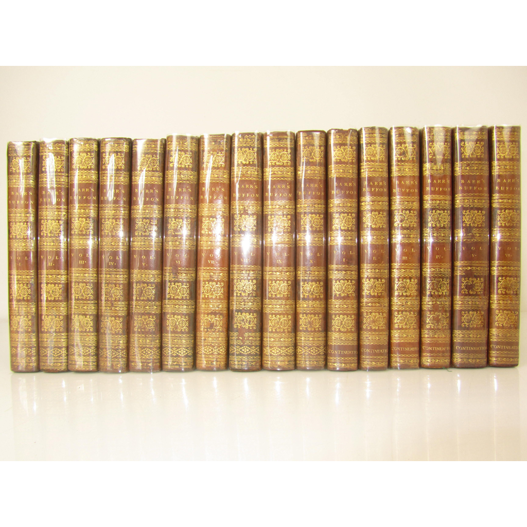 Buffon, George L.M.L., Comte de