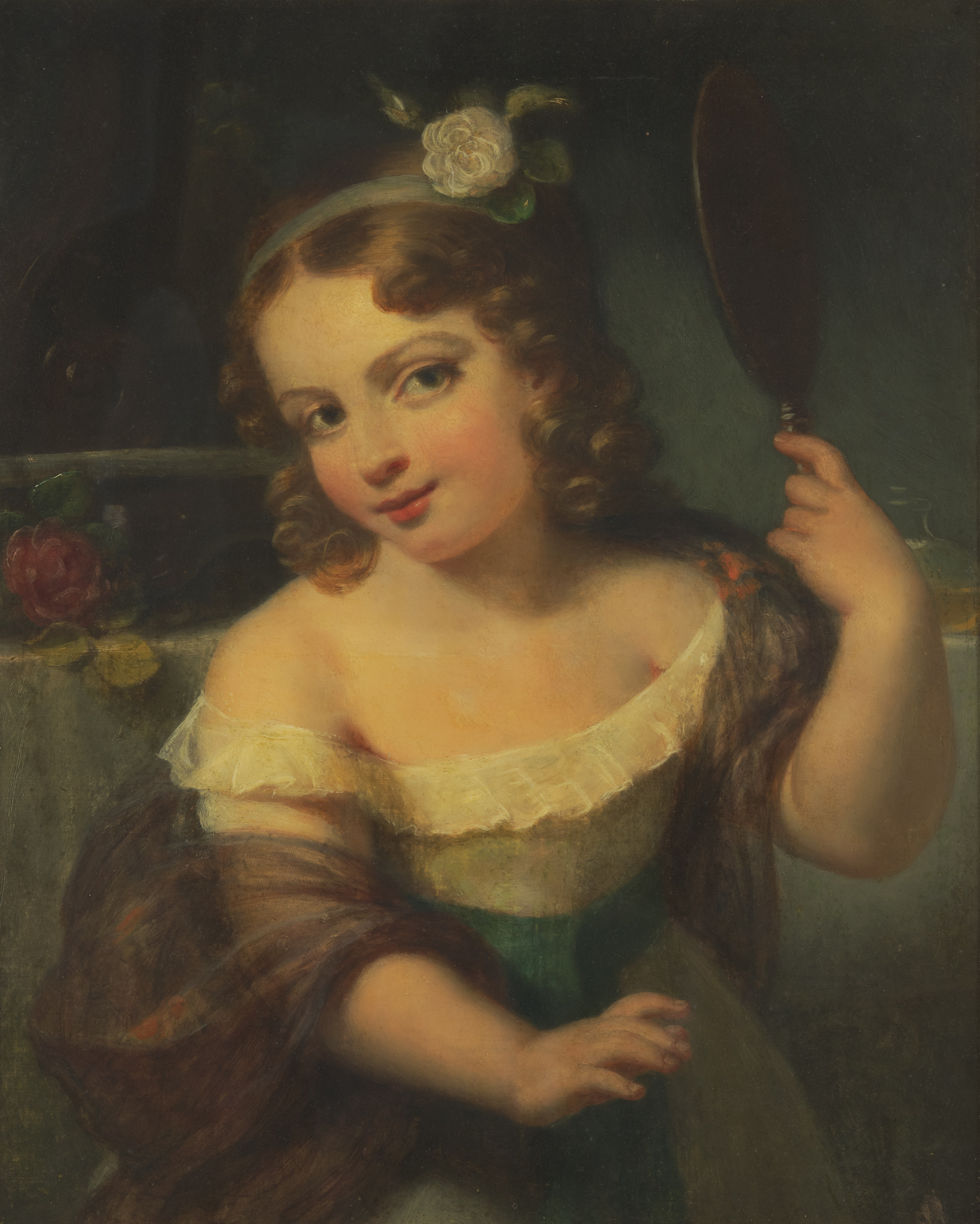 MANNER OF SIR THOMAS LAWRENCE