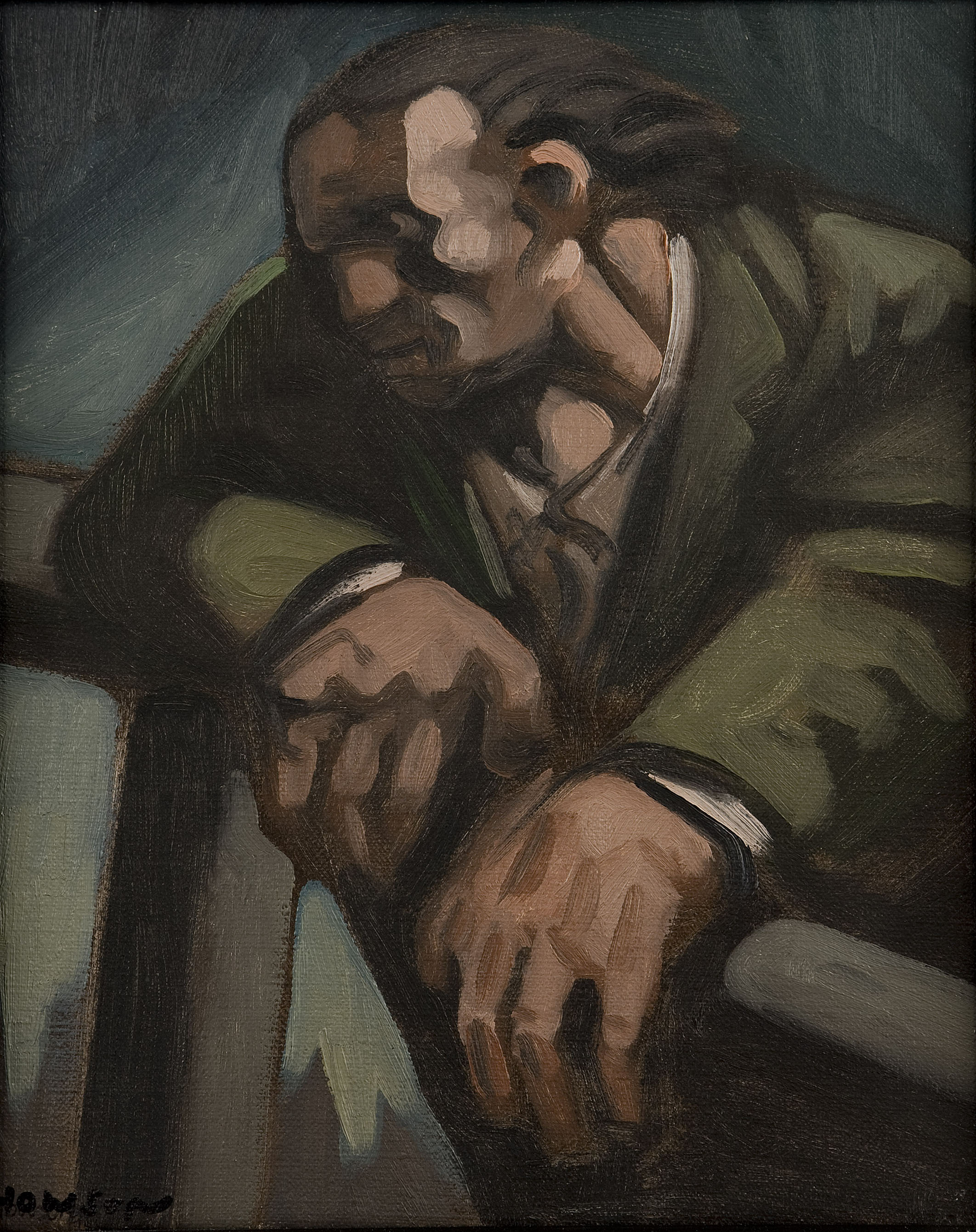 PETER HOWSON (SCOTTISH, B. 1958)