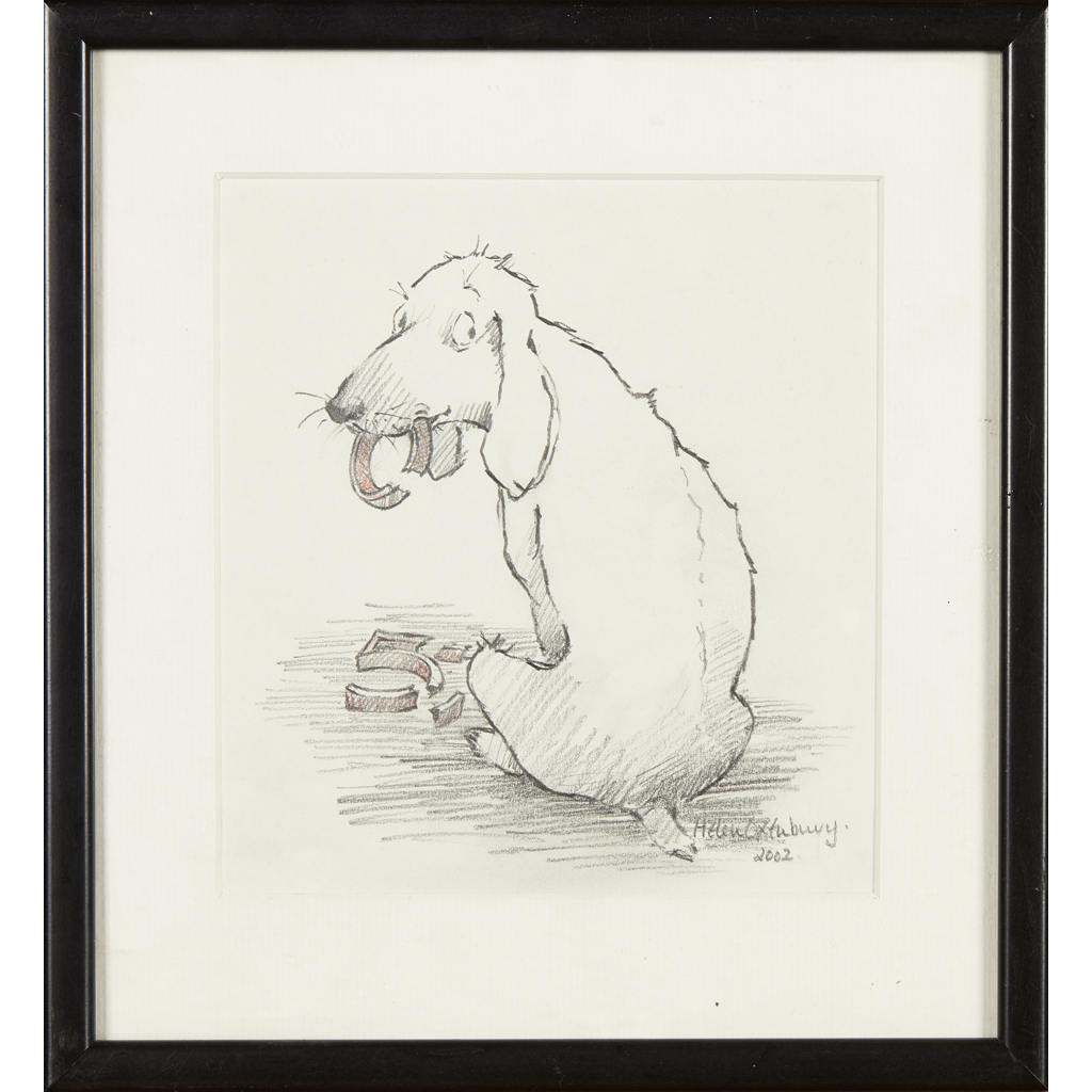 HELEN OXENBURY (B. 1938)