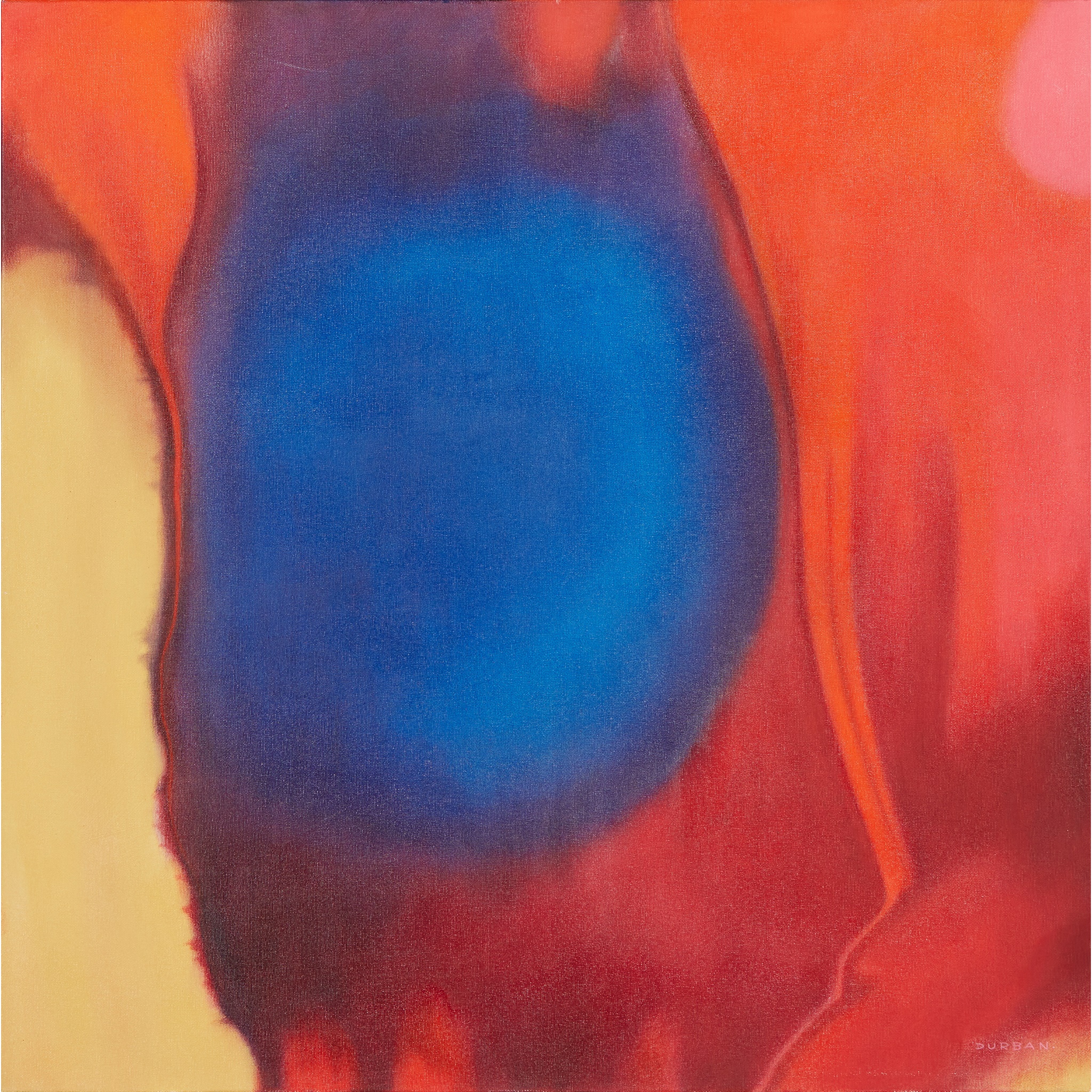 RONALD DURBAN (BRITISH )