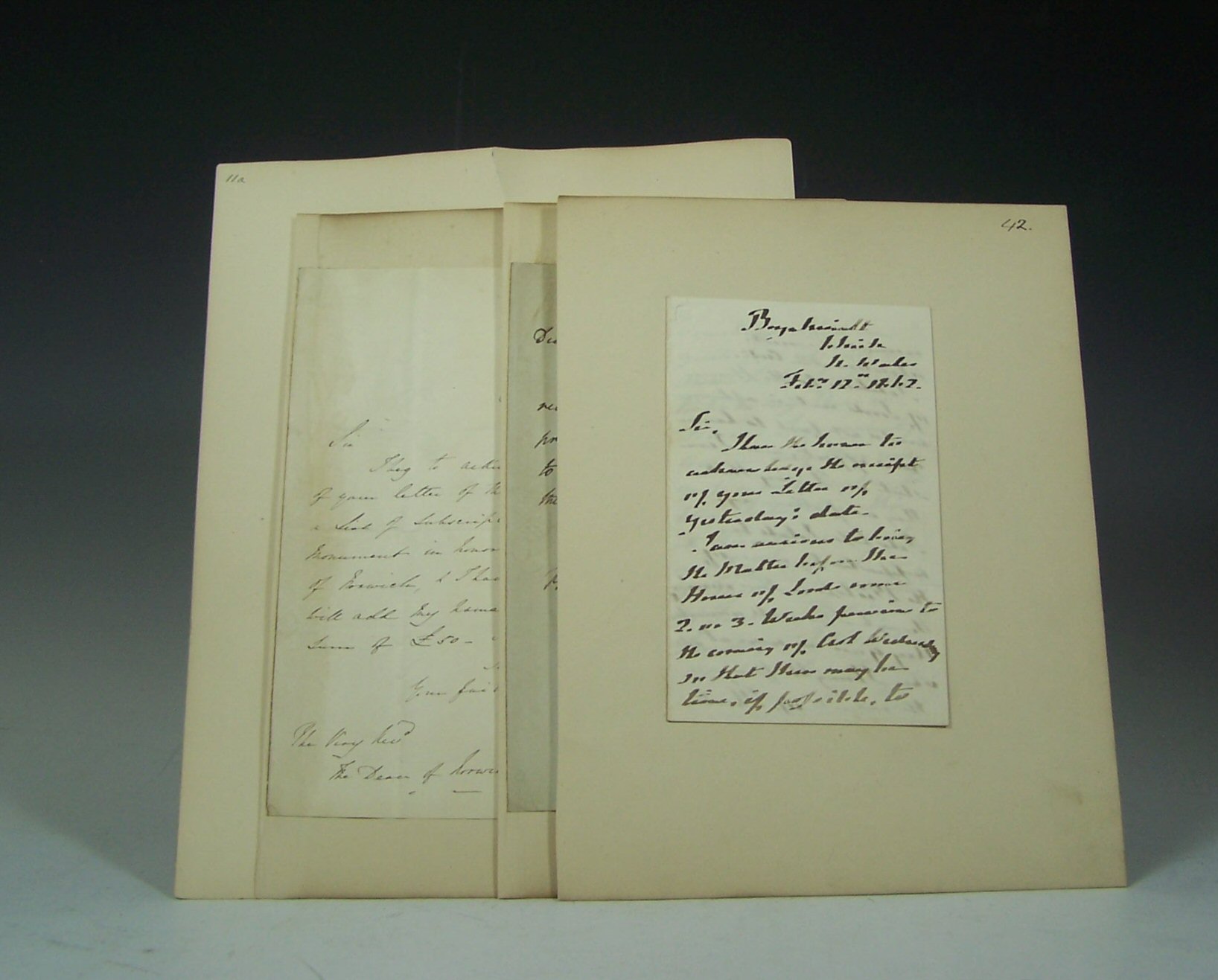 Nineteenth Century Politicians