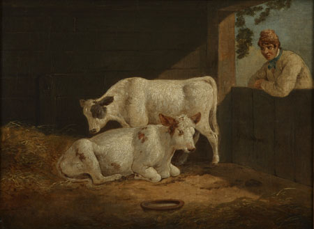 FOLLOWER OF GEORGE MORLAND