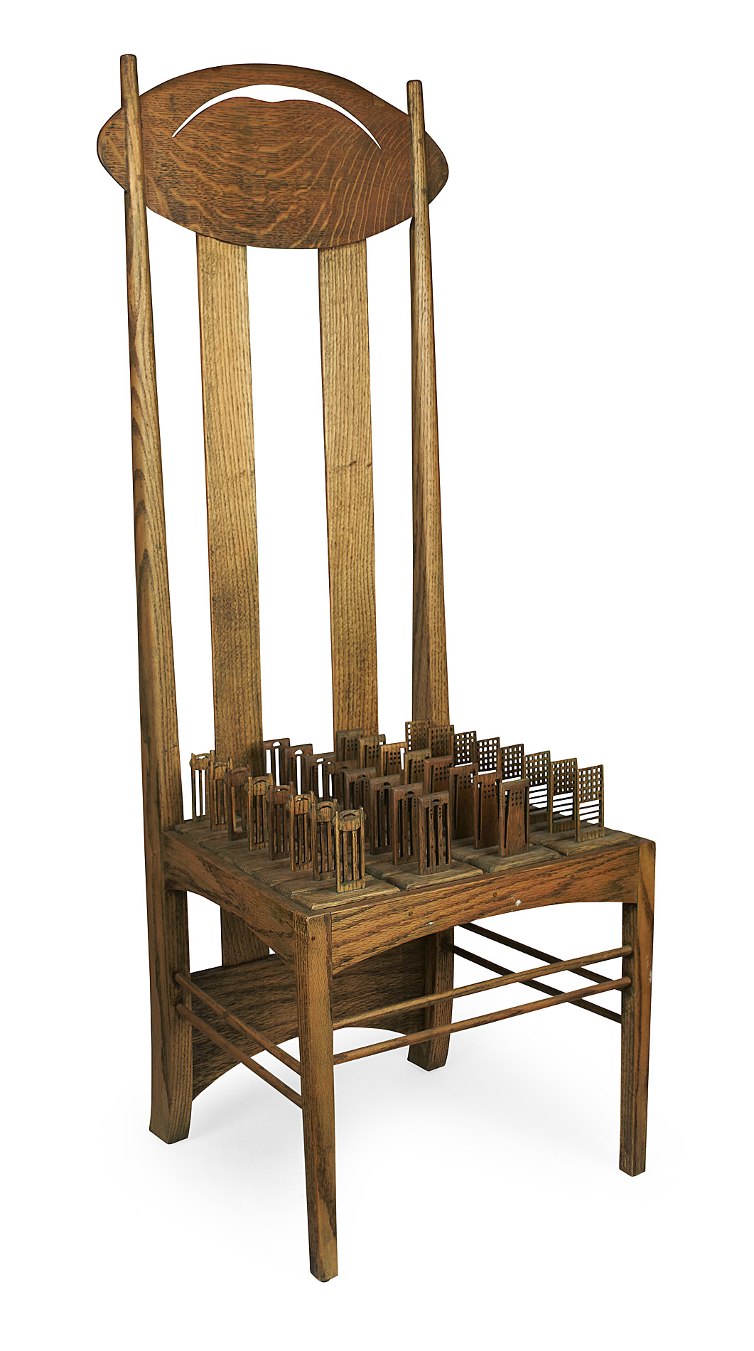 IRENE CAVANAGH (DESIGNER), WILLIAM KENNEDY (SCOTTISH B.1967)(MAKER)