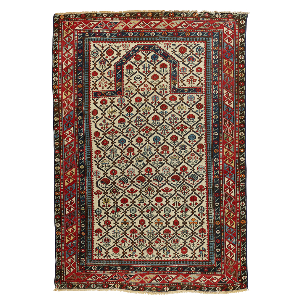 SHIRVAN PRAYER RUG