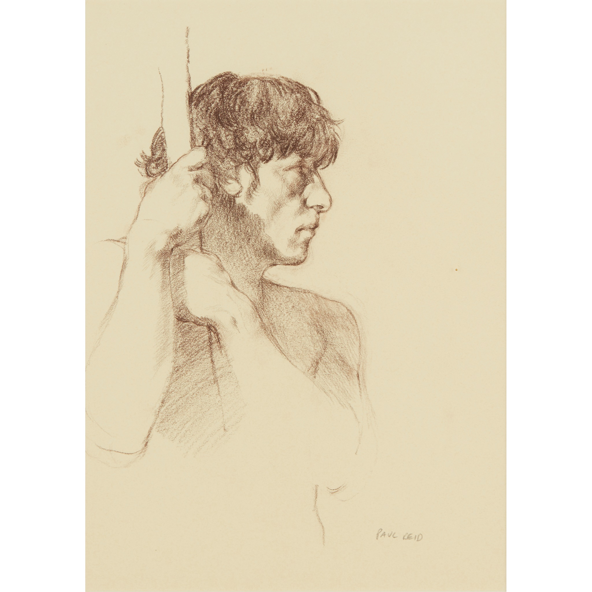 PAUL REID (SCOTTISH 1975-)