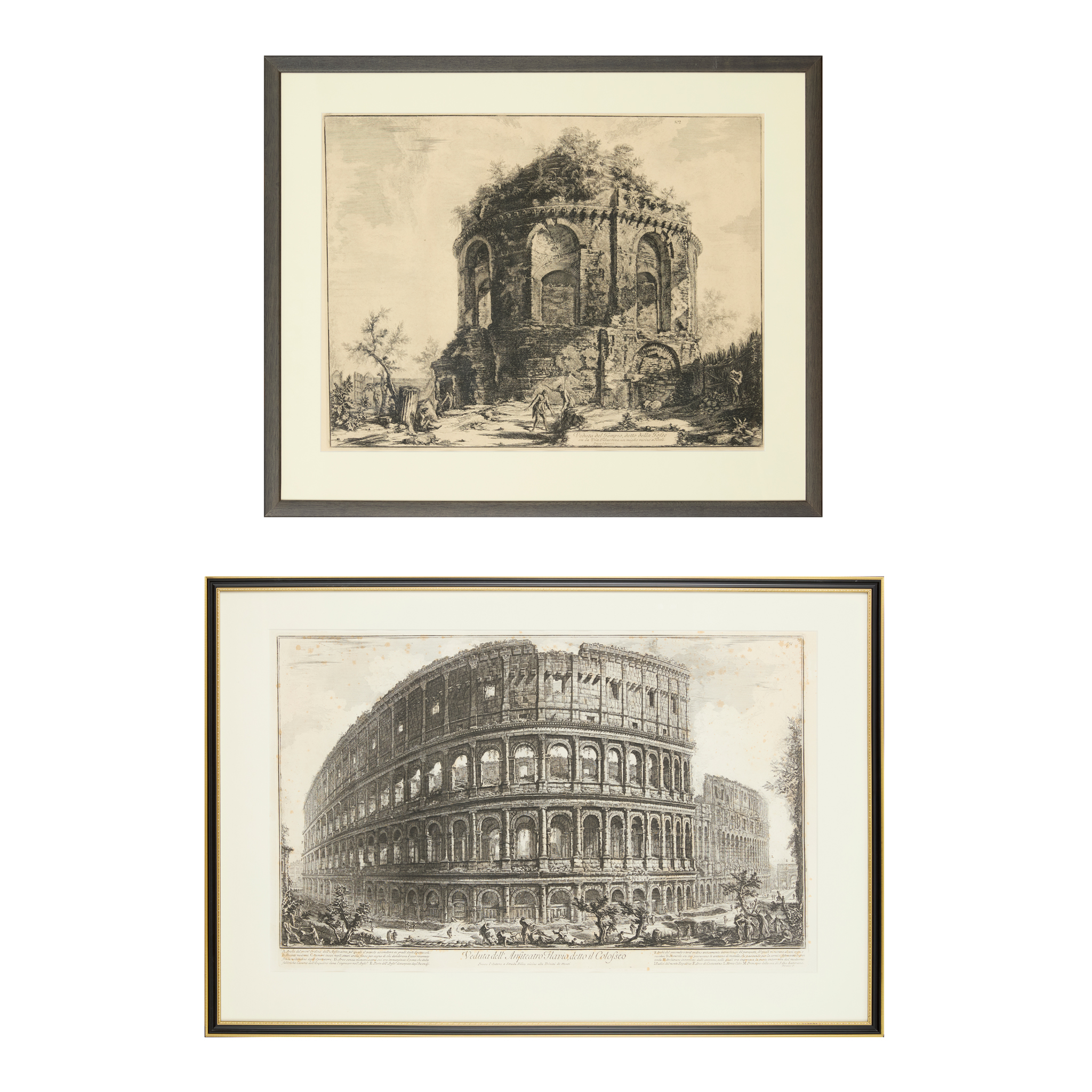 AFTER GIOVANNI BATTISTA PIRANESI (ITALIAN 1720-1778)