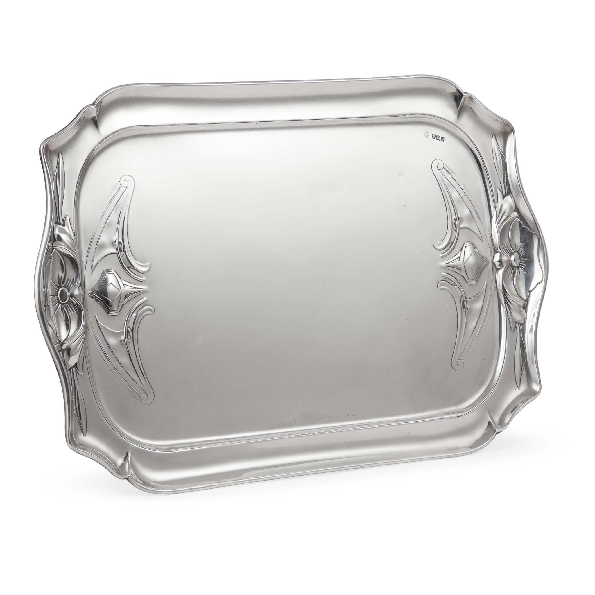 KATE HARRIS (BRITISH 1878-1949) FOR WILLIAM HUTTON & SONS LTD.