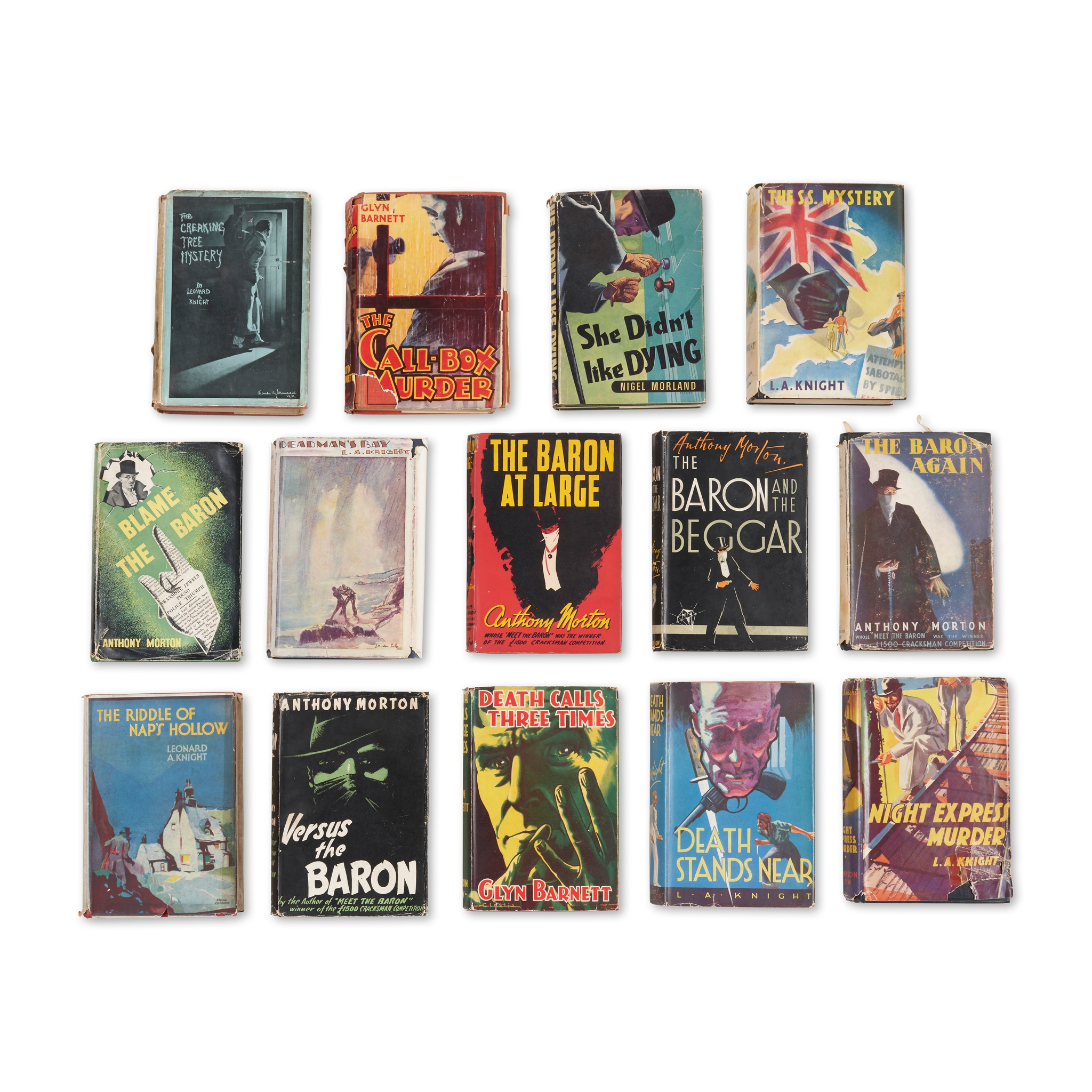 Sampson Low, Marston, & Co. Ltd. (publishers)