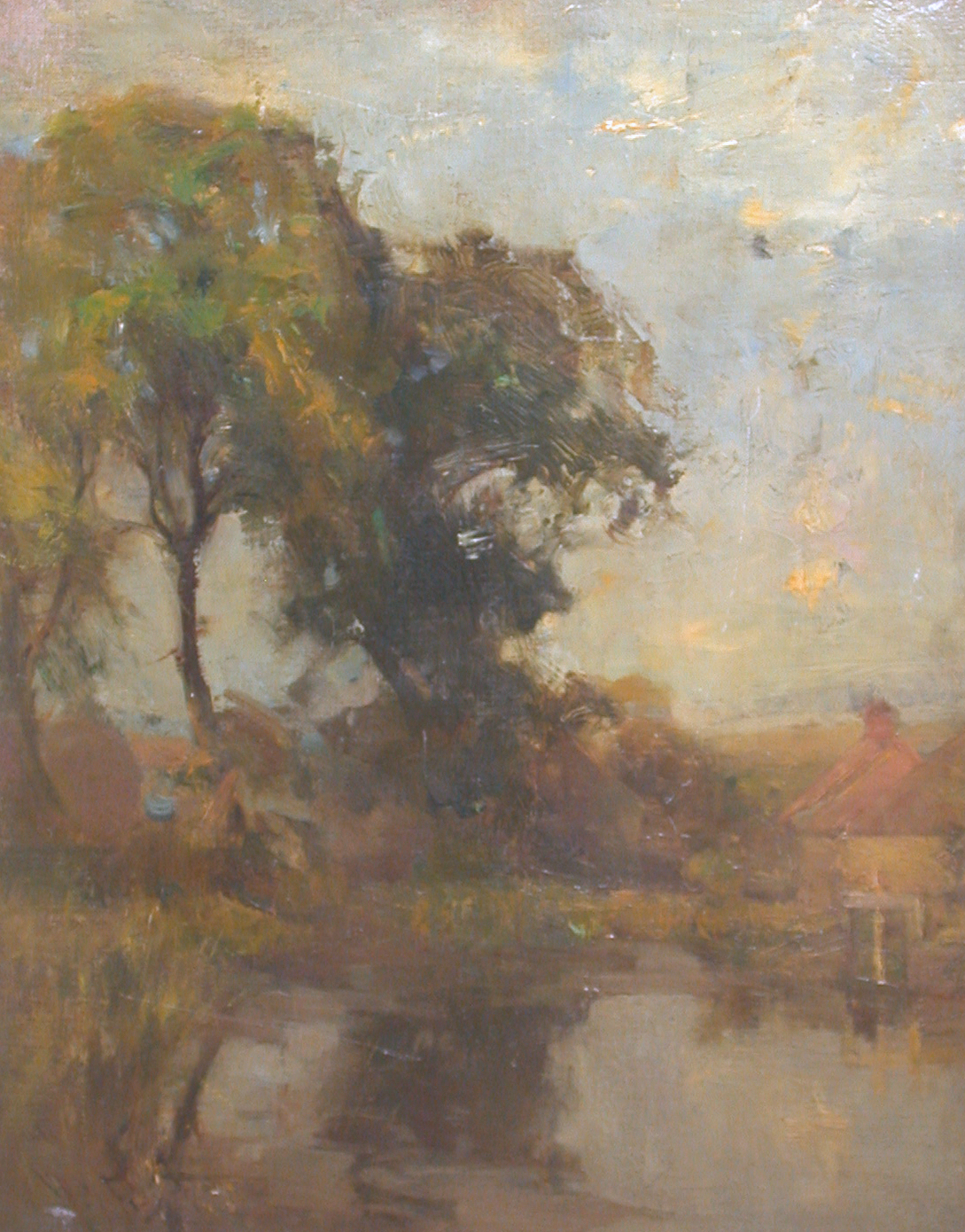 WILLIAM MILLER FRAZER R.S.A (1864-1961) SCOTTISH