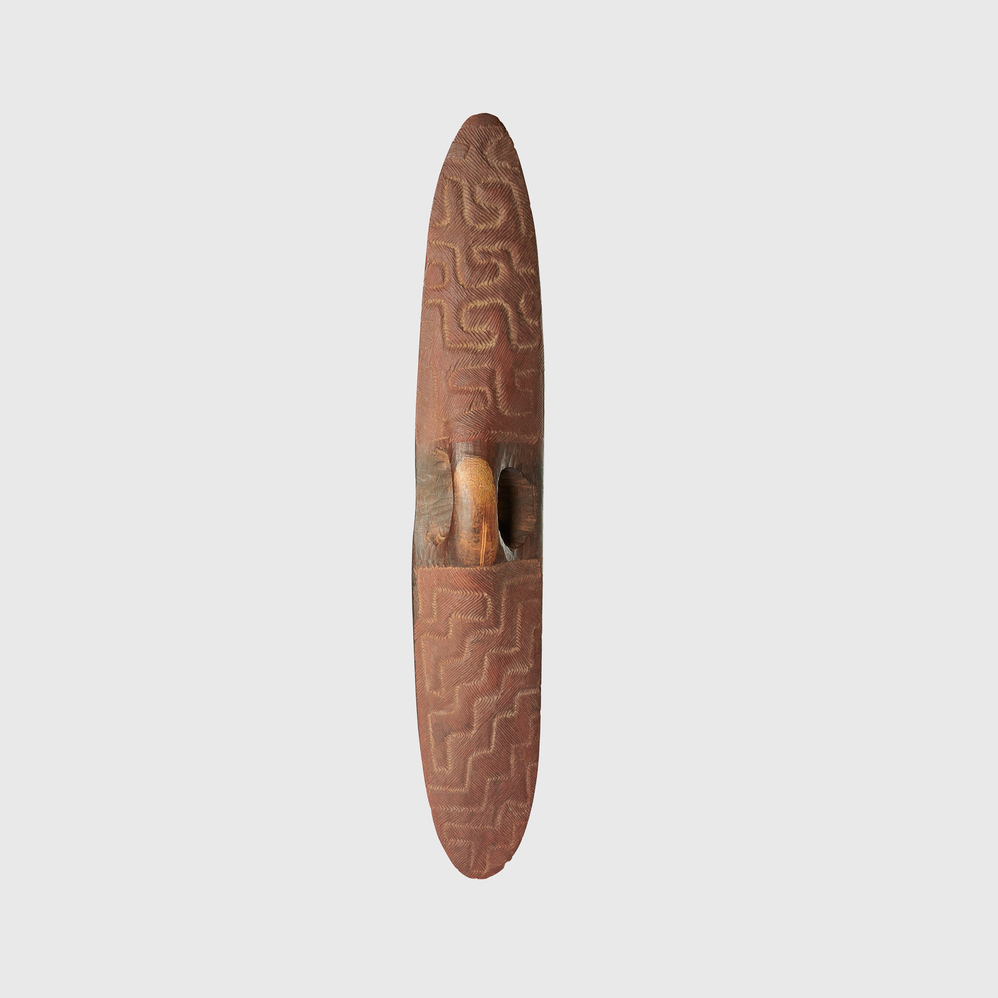ABORIGINAL SHIELD