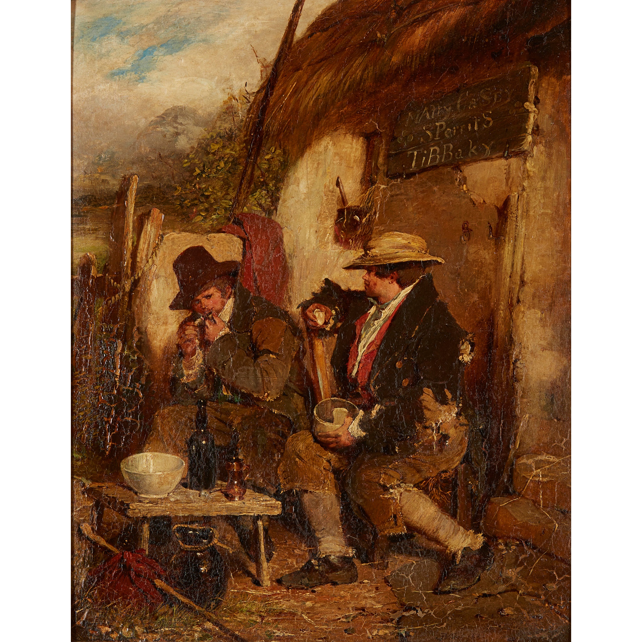 ERSKINE NICOL R.S.A., A.R.A. (IRISH 1825-1904)