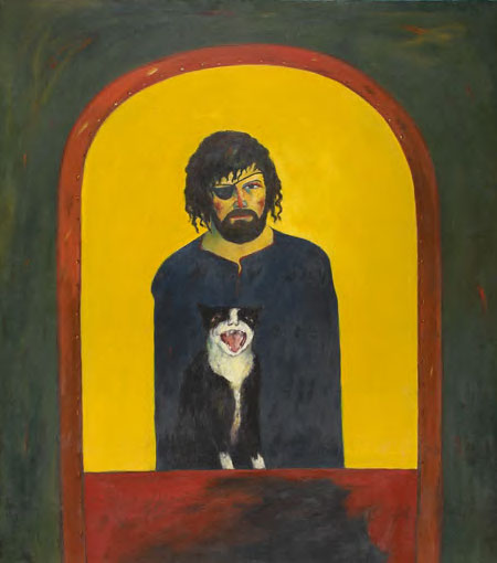 JOHN BELLANY R.A (B.1942)