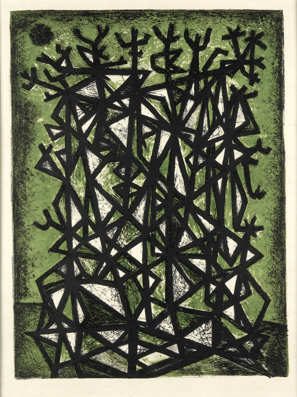 WILLIAM GEAR (1915-1997)