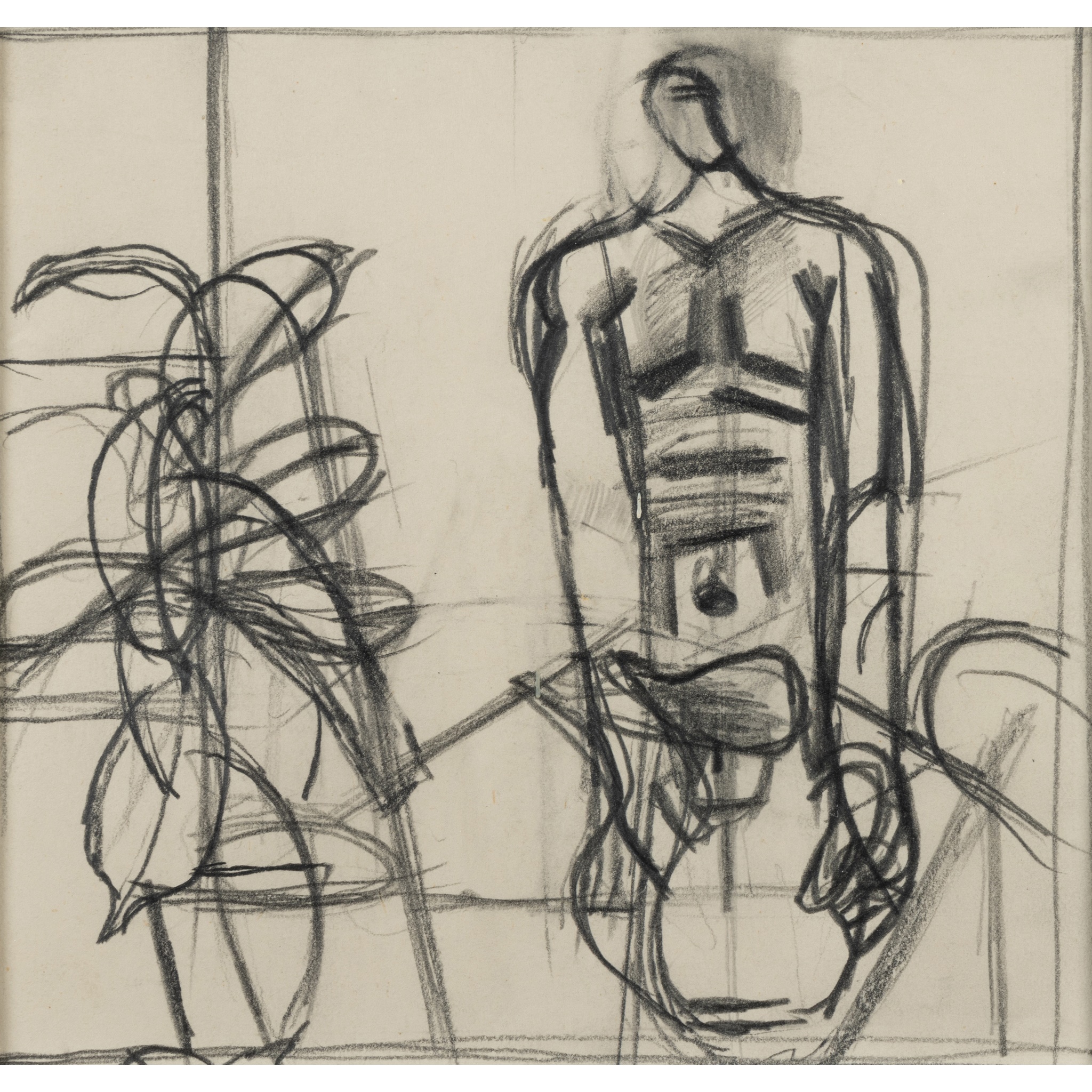 Keith Vaughan (British 1912-1977)