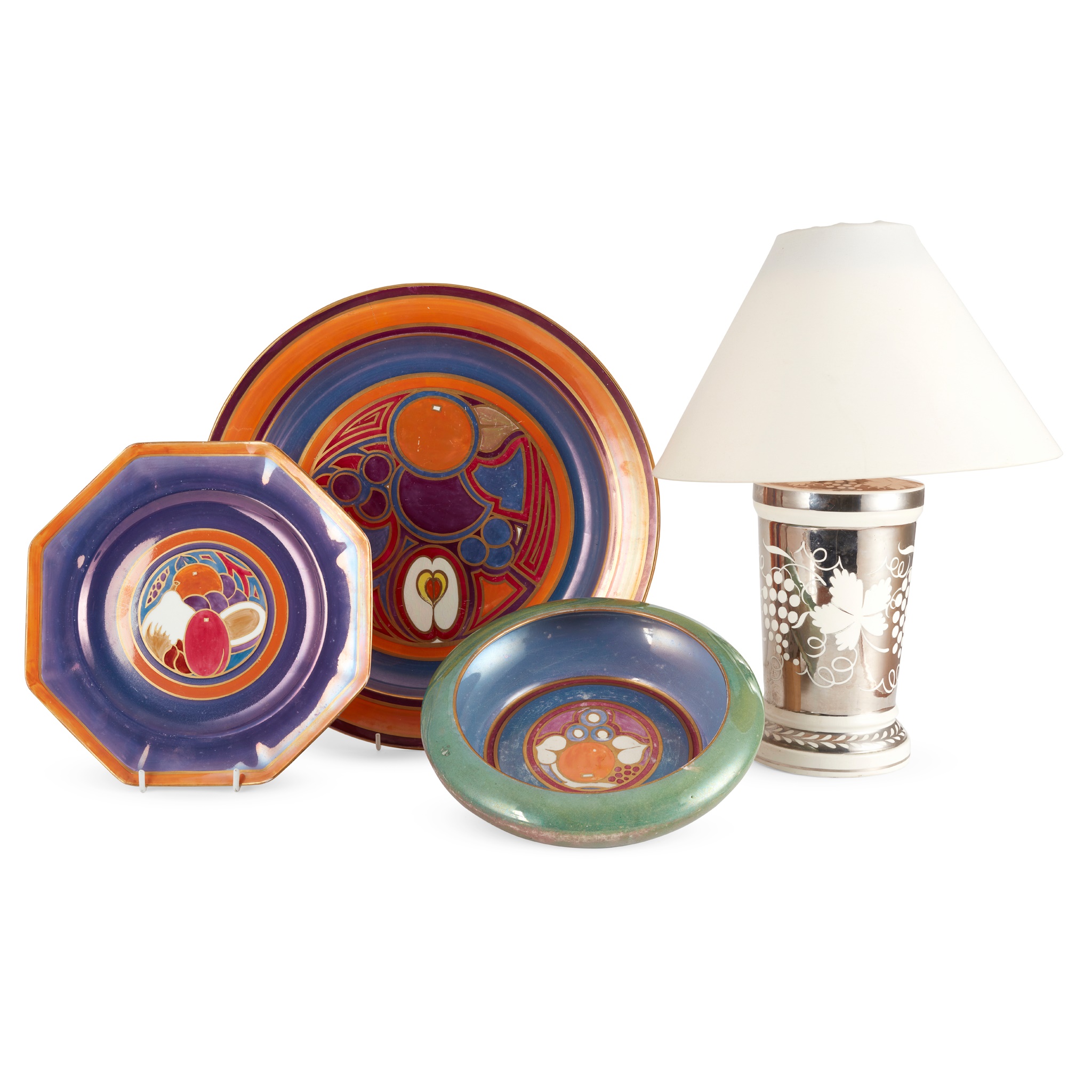 SUSIE COOPER (BRITISH 1902-1995) FOR GRAY'S POTTERY