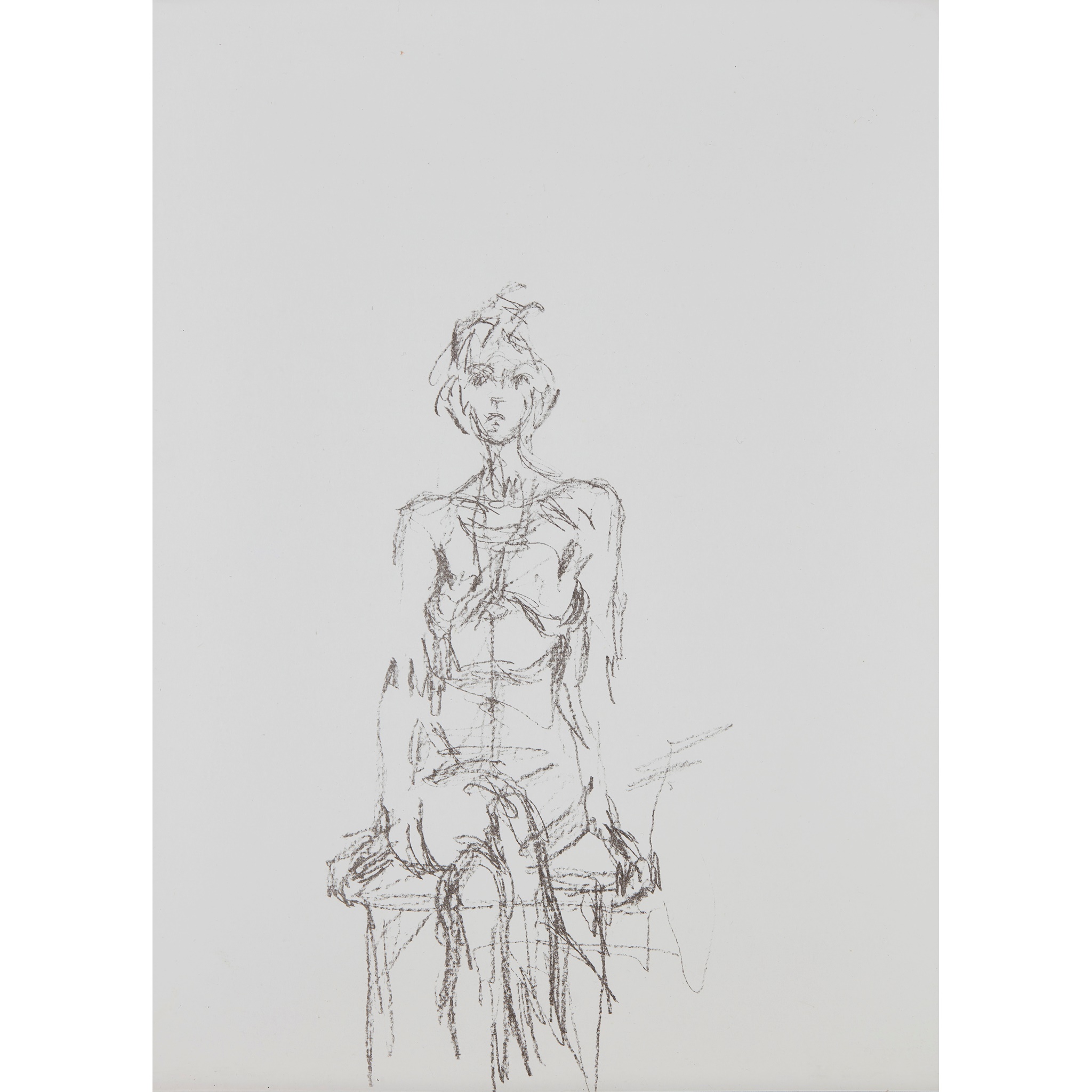 ALBERTO GIACOMETTI (SWISS 1901-1966)