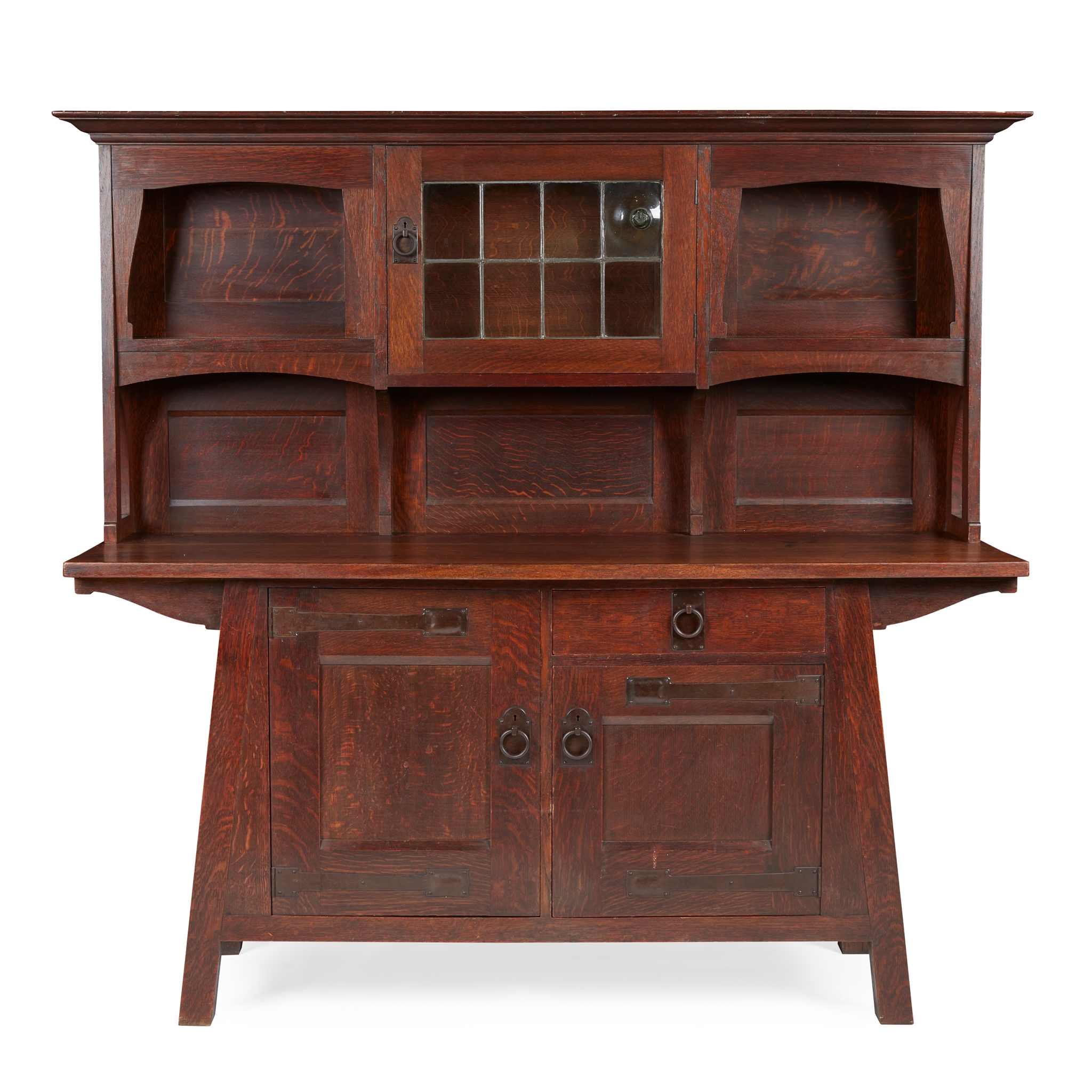 LEONARD WYBURD (1865-1958) FOR LIBERTY & CO.