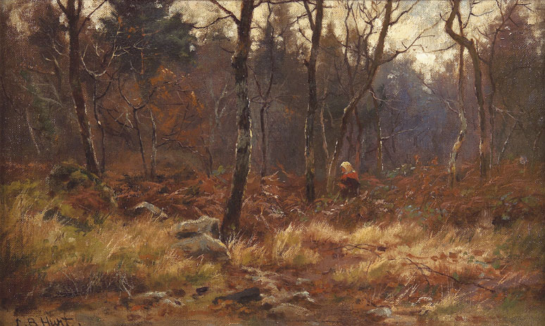 LOUIS BOSWORTH HURT(1856-1929)