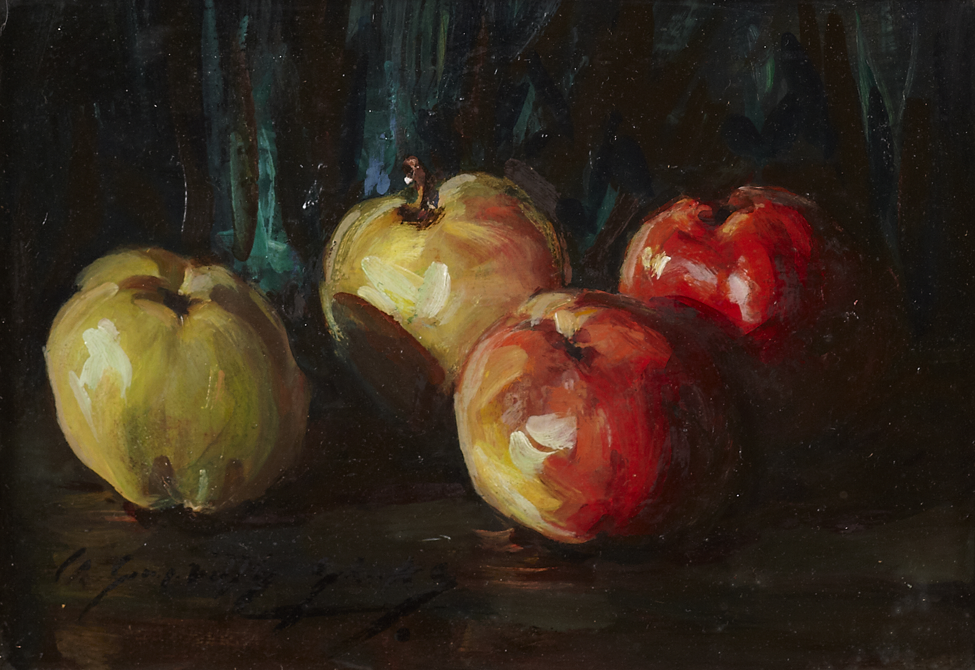 WILLIAM SOMERVILLE SHANKS R.S.A., R.S.W (SCOTTISH 1864-1951)